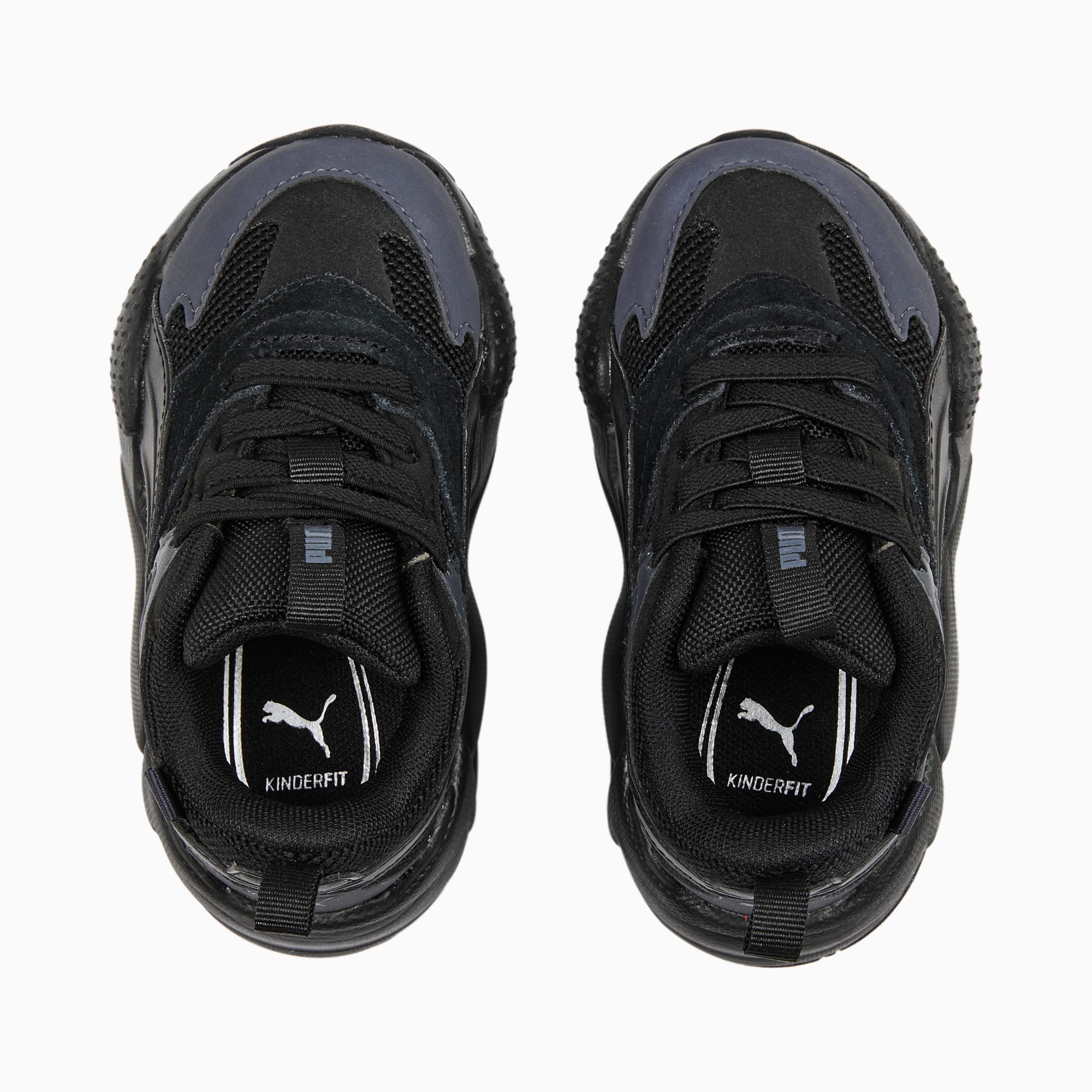 PUMA RS-X Efekt PRM sneakers met alternatieve sluiting, Grijs/Zwart