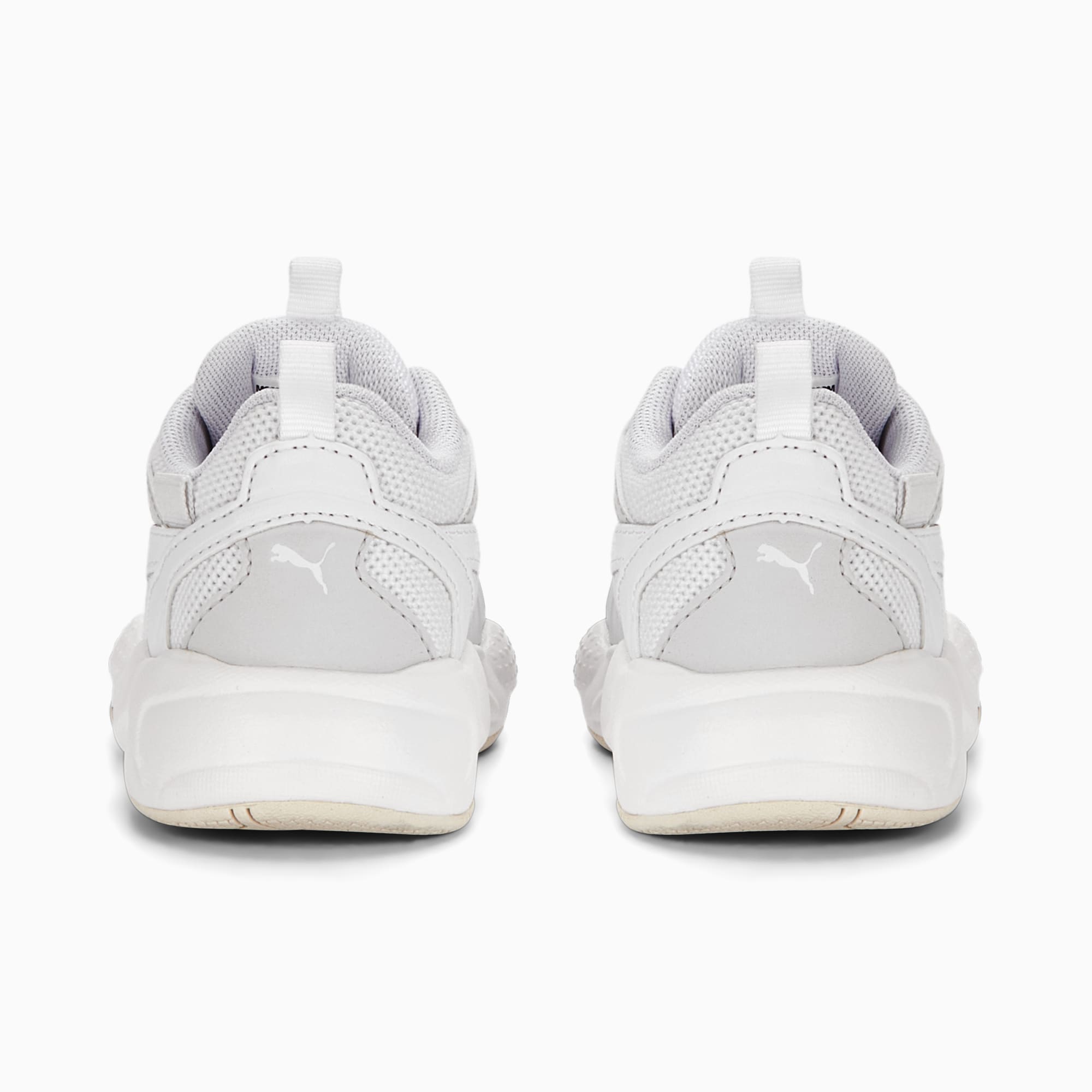 PUMA Rs-X Efekt Prm Alternative Closure Sneakers Babies, White/Feather Grey, Size 19, Shoes