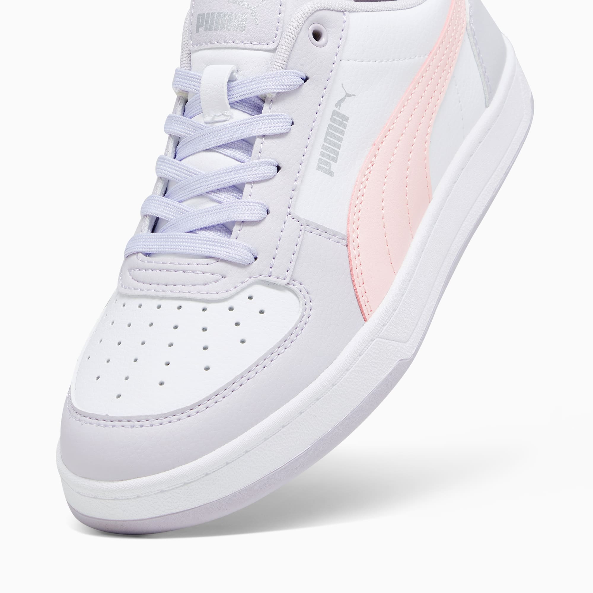 PUMA Caven 2.0 sneakers, Zilver/Roze/Wit