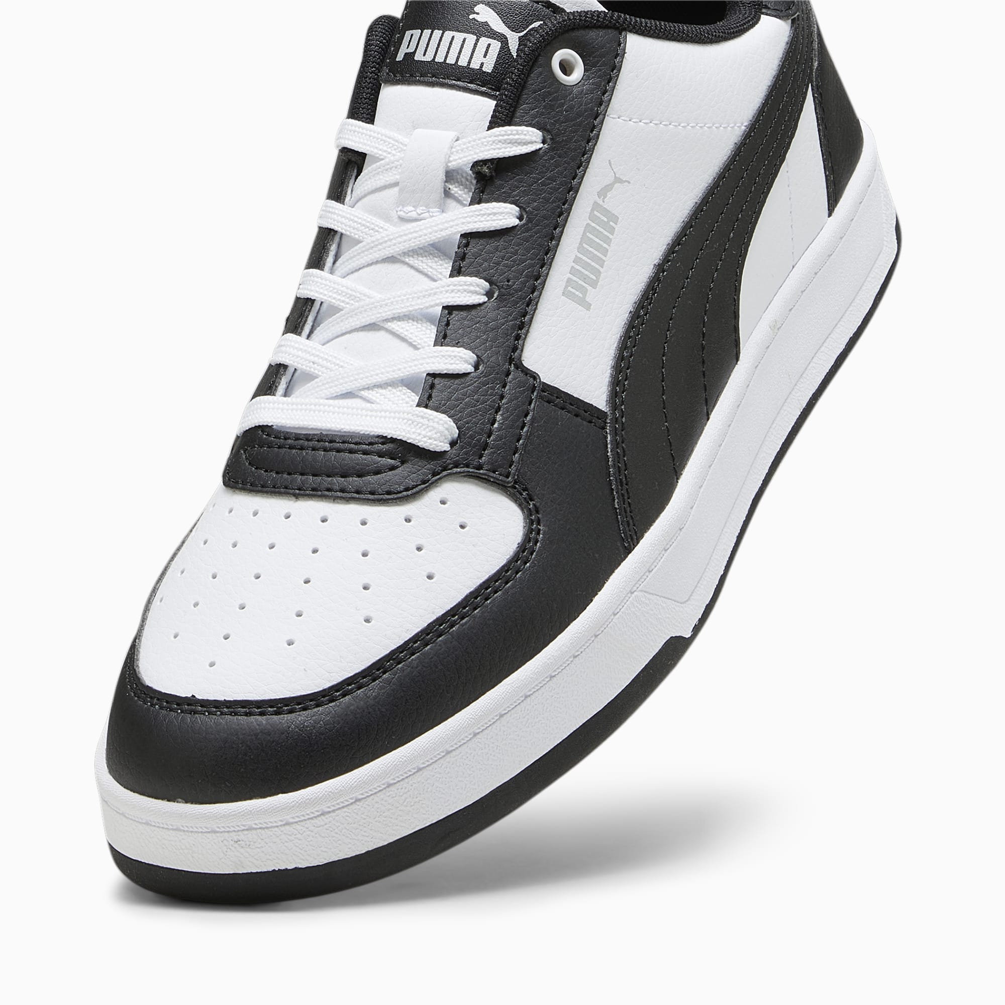PUMA Caven 2.0 sneakers, Zilver/Zwart/Wit