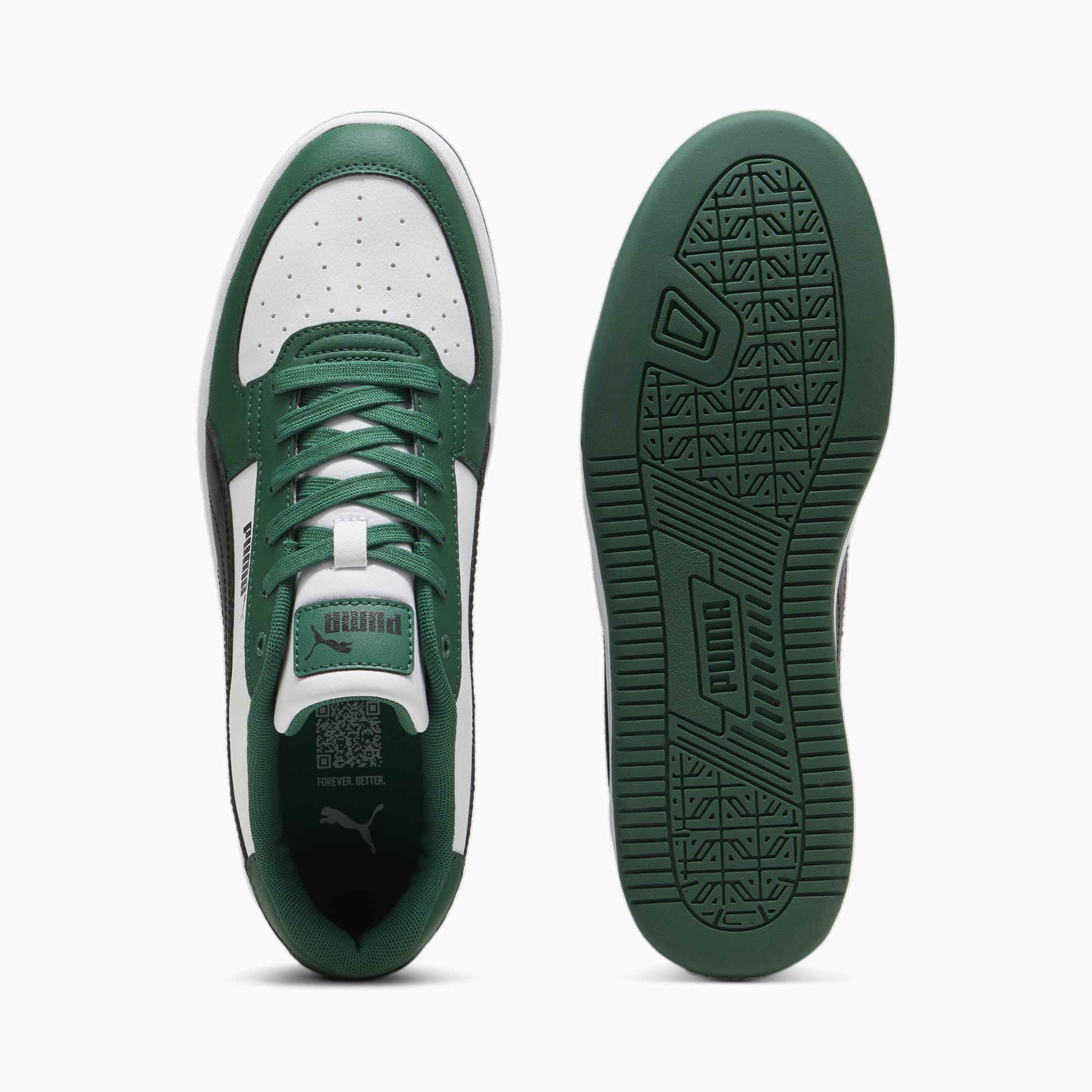 Sneakers Caven 2.0 Per Donna, Verde/Nero/Bianco/Altro
