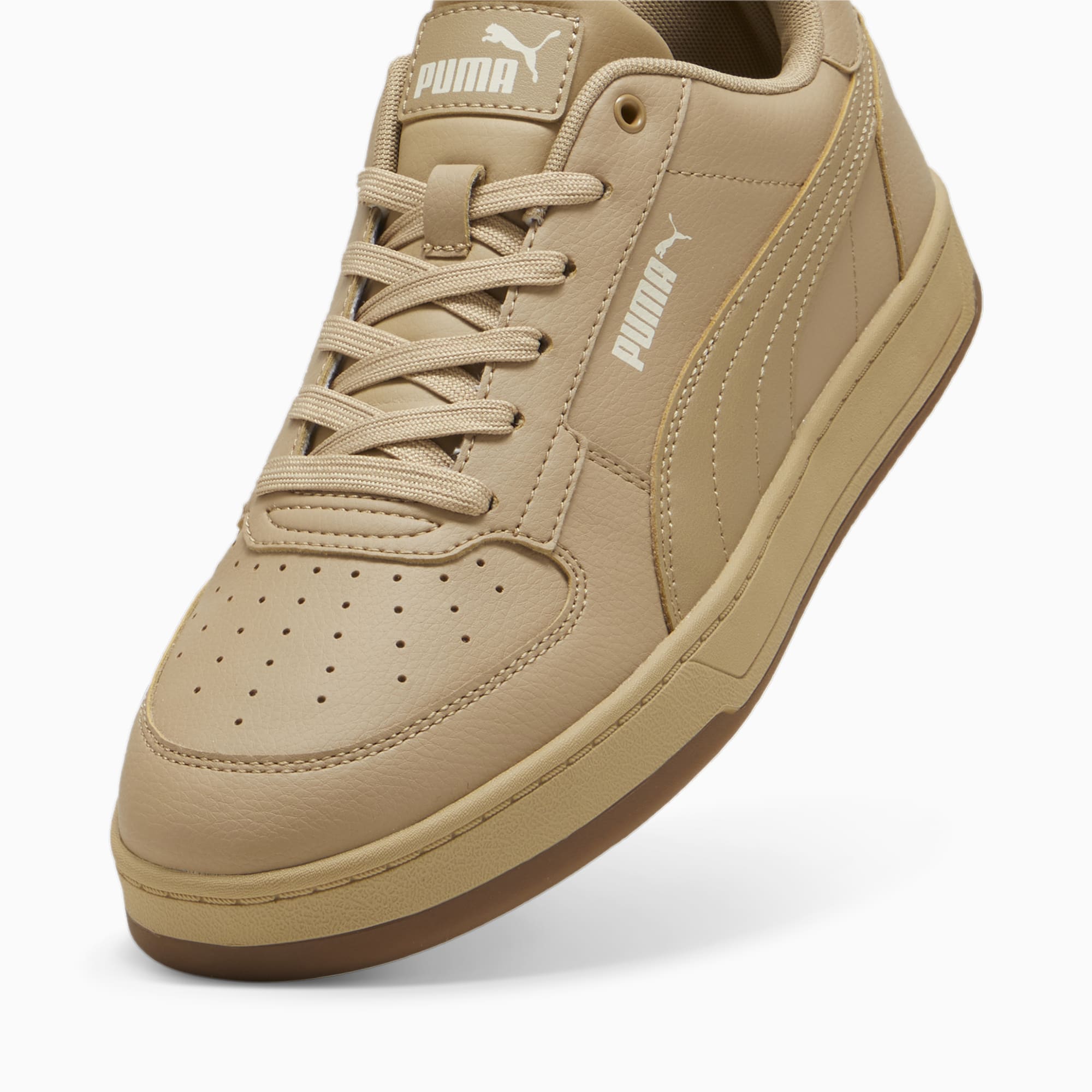 PUMA Caven 2.0 sneakers, Prairie Tan-Gum-Alpine Snow