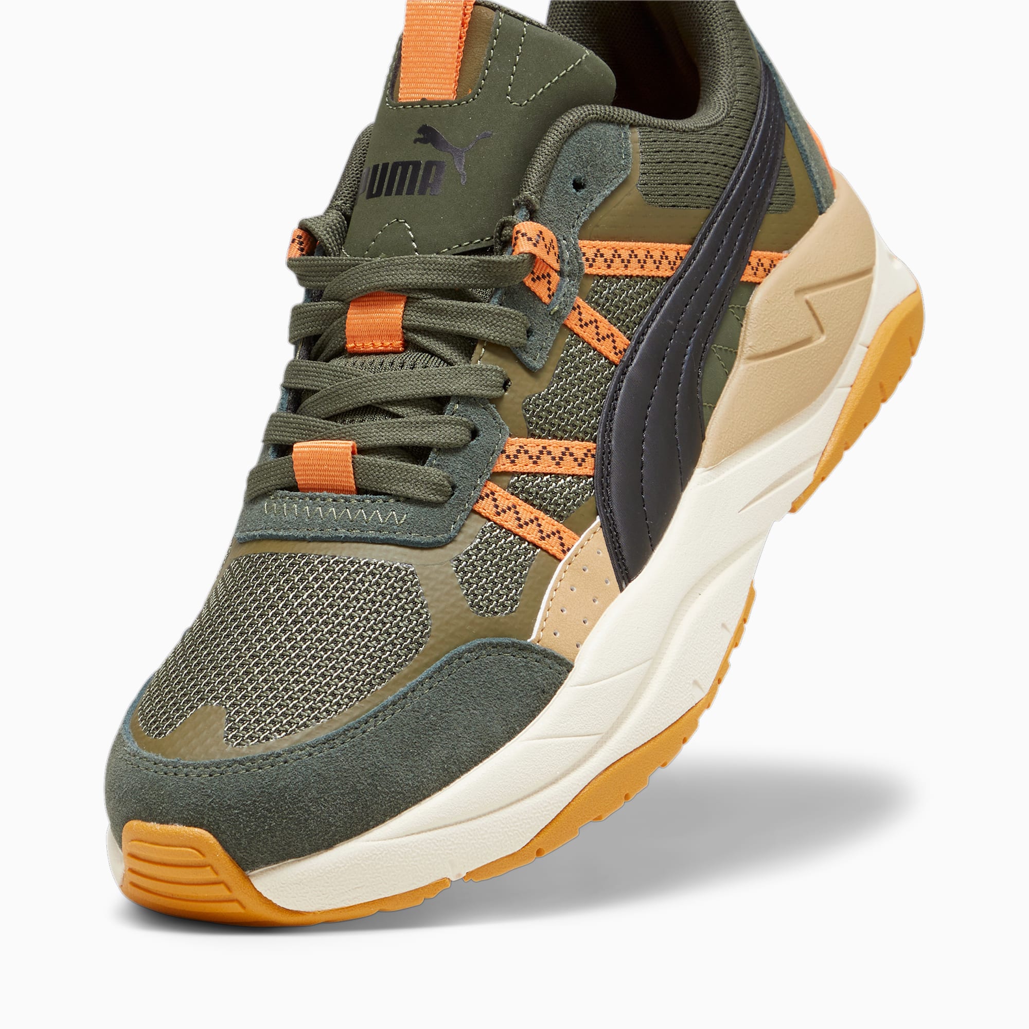 PUMA X-Ray Tour Sneakers voor Dames, Zwart
