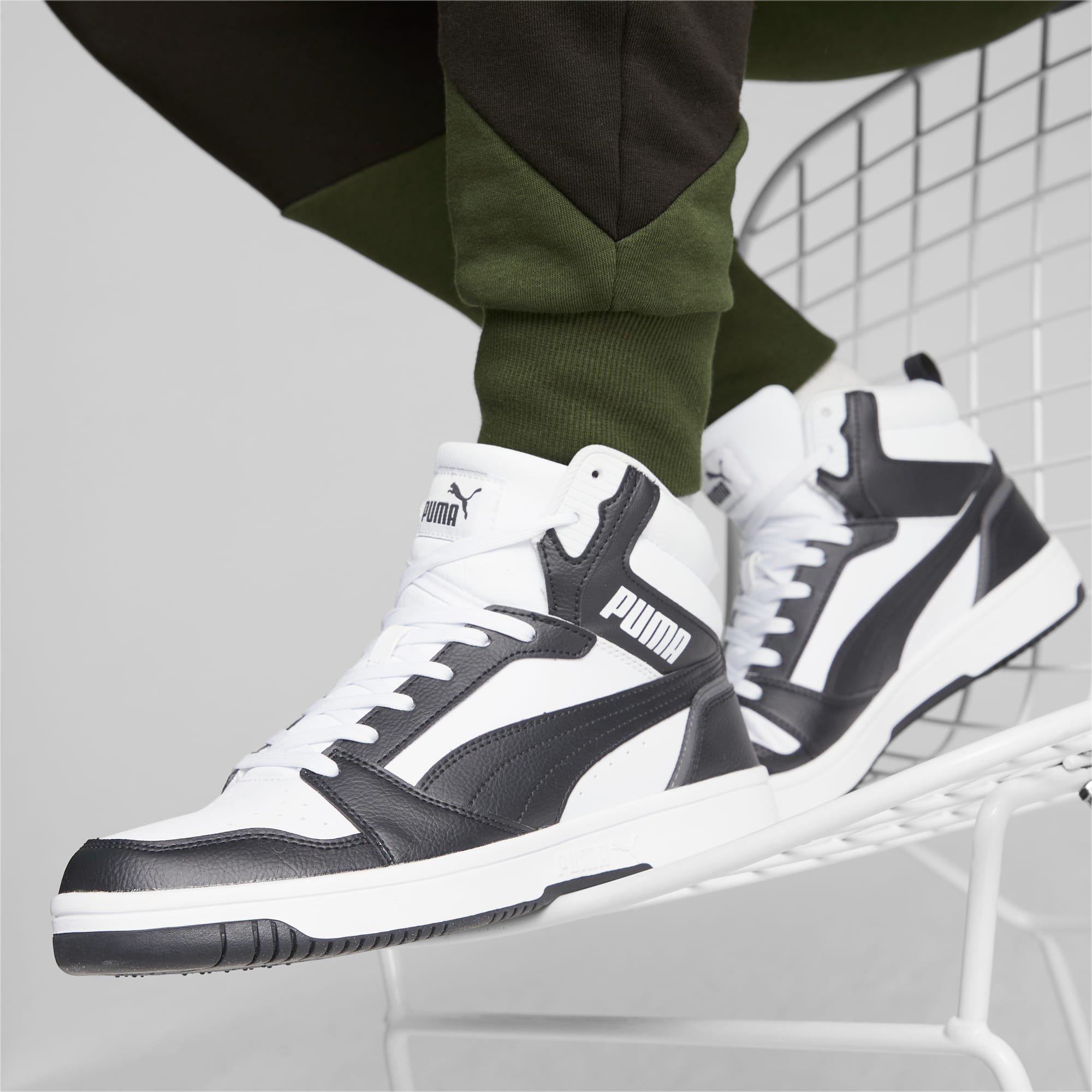 Puma Puma sneaker Wit