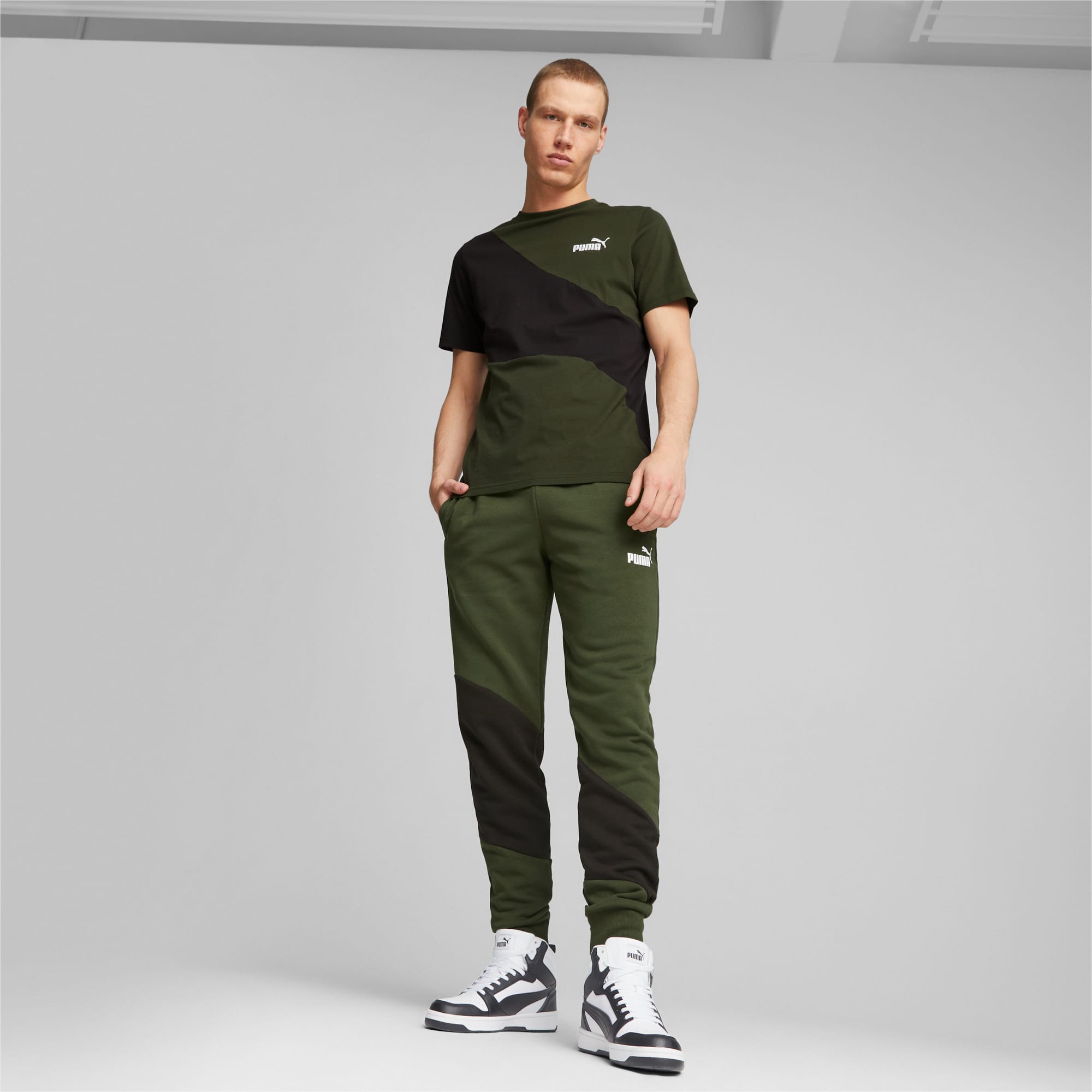 Puma Puma sneaker Wit