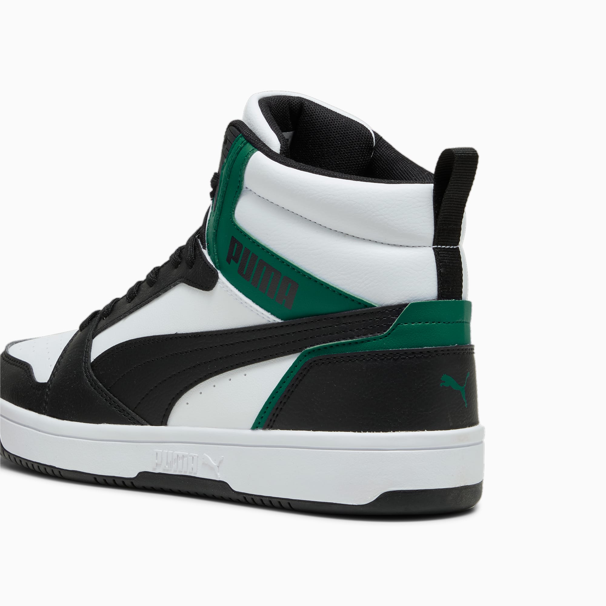 Sneaker Rebound Per Donna, Bianco/Verde/Nero/Altro