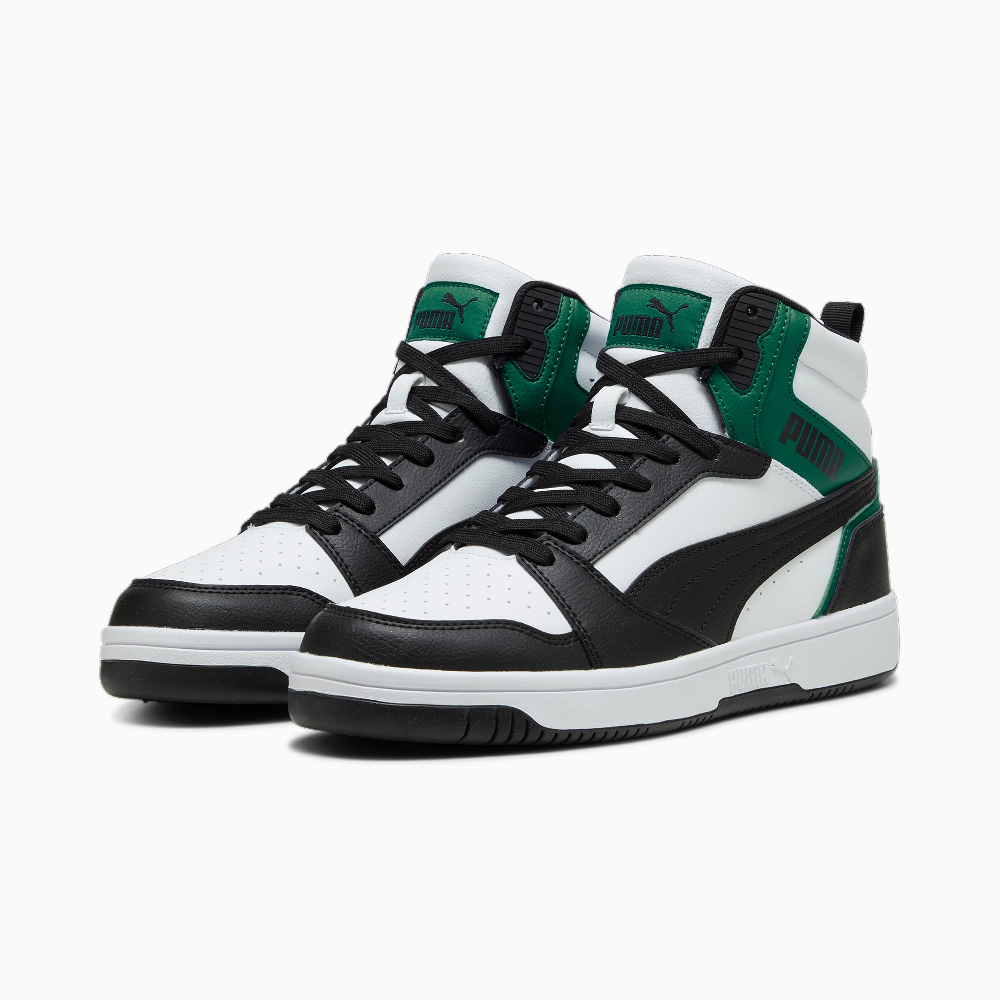 Sneaker Rebound Per Donna, Bianco/Verde/Nero/Altro