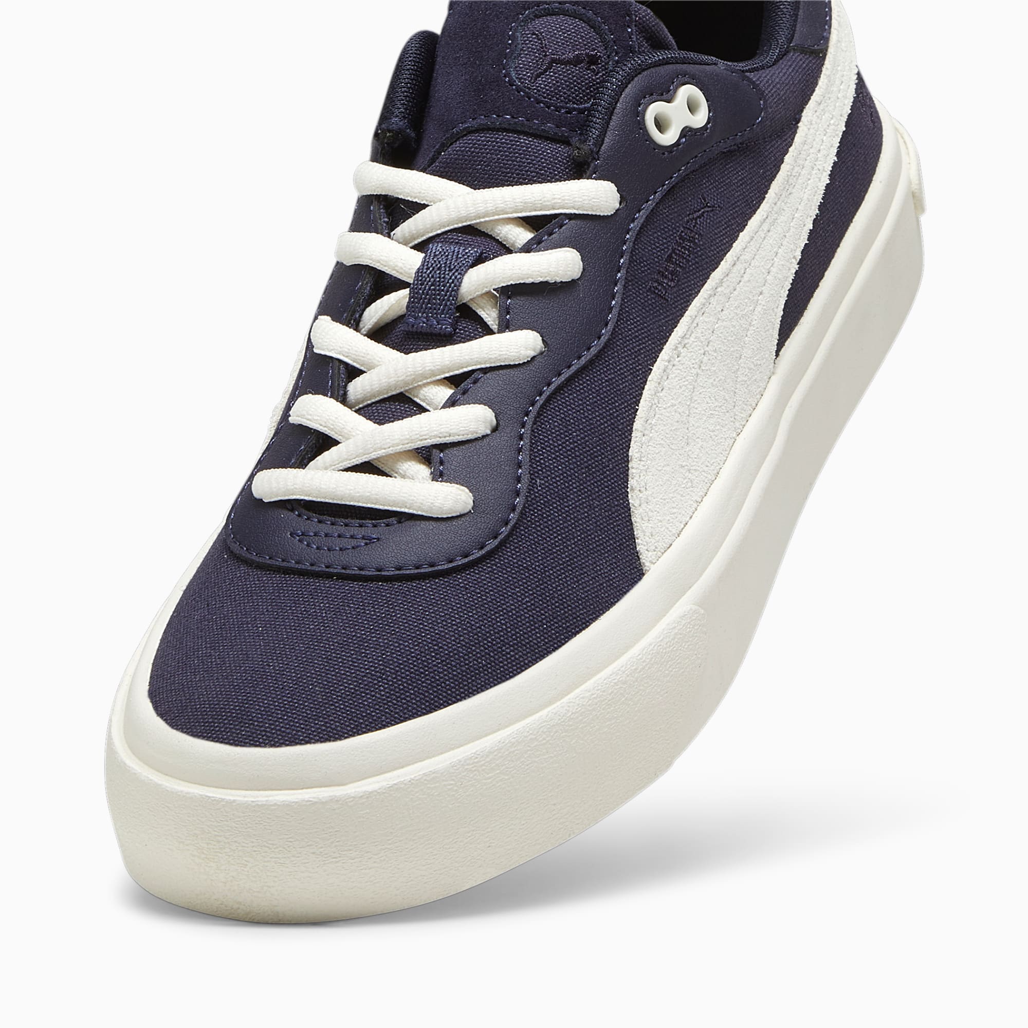 PUMA Capri Royale sneakers voor Dames, Blauw/Wit