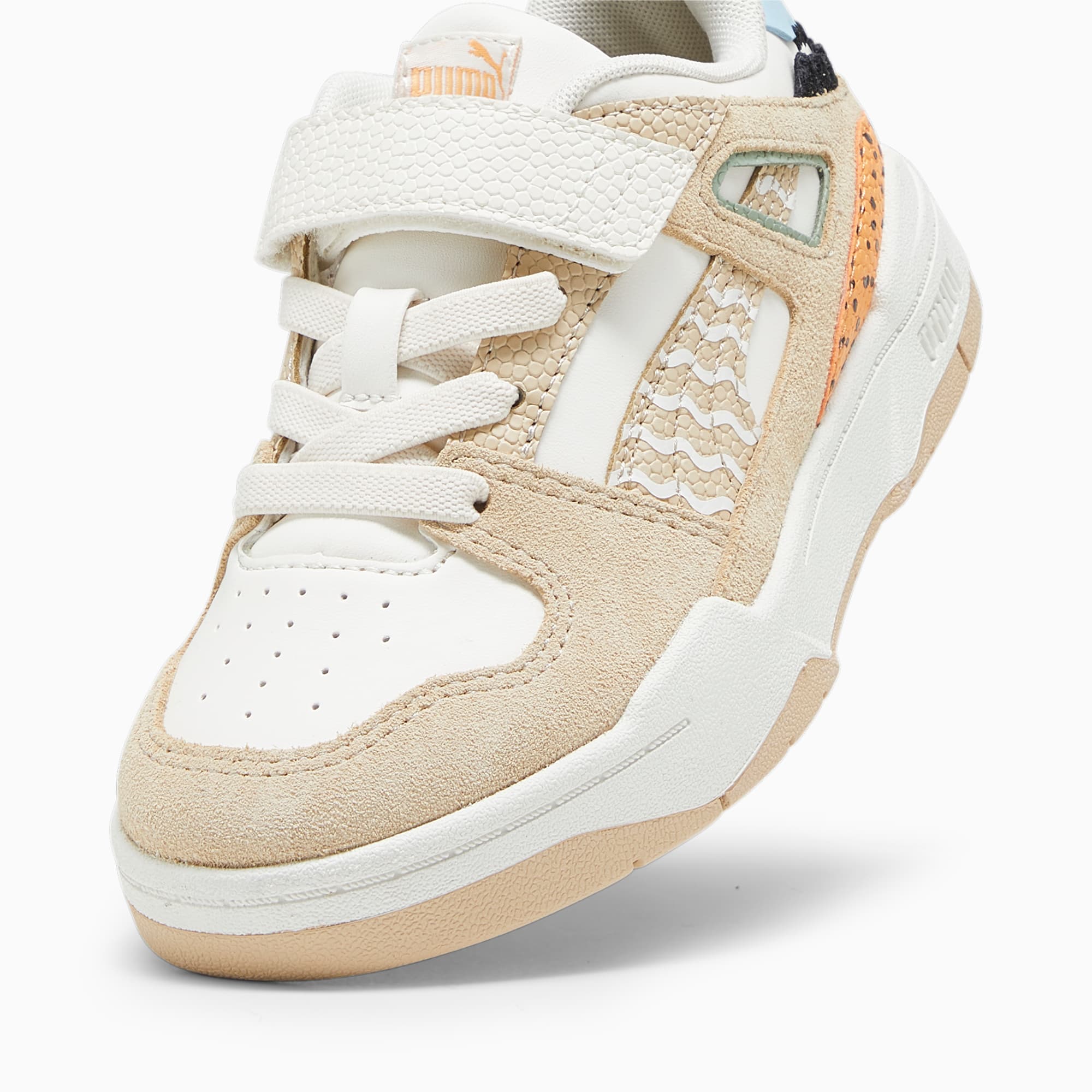 PUMA Slipstream Mix Match sneakers, Wit/Zilver