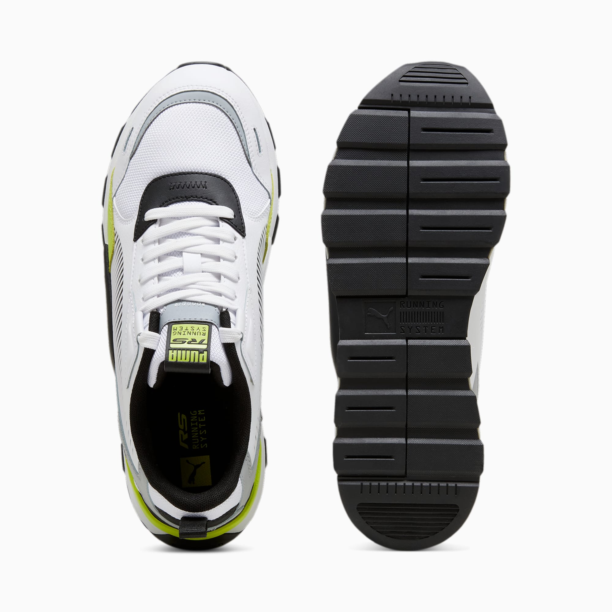 PUMA Sneakersy RS 3,0 Synth Pop, Biały