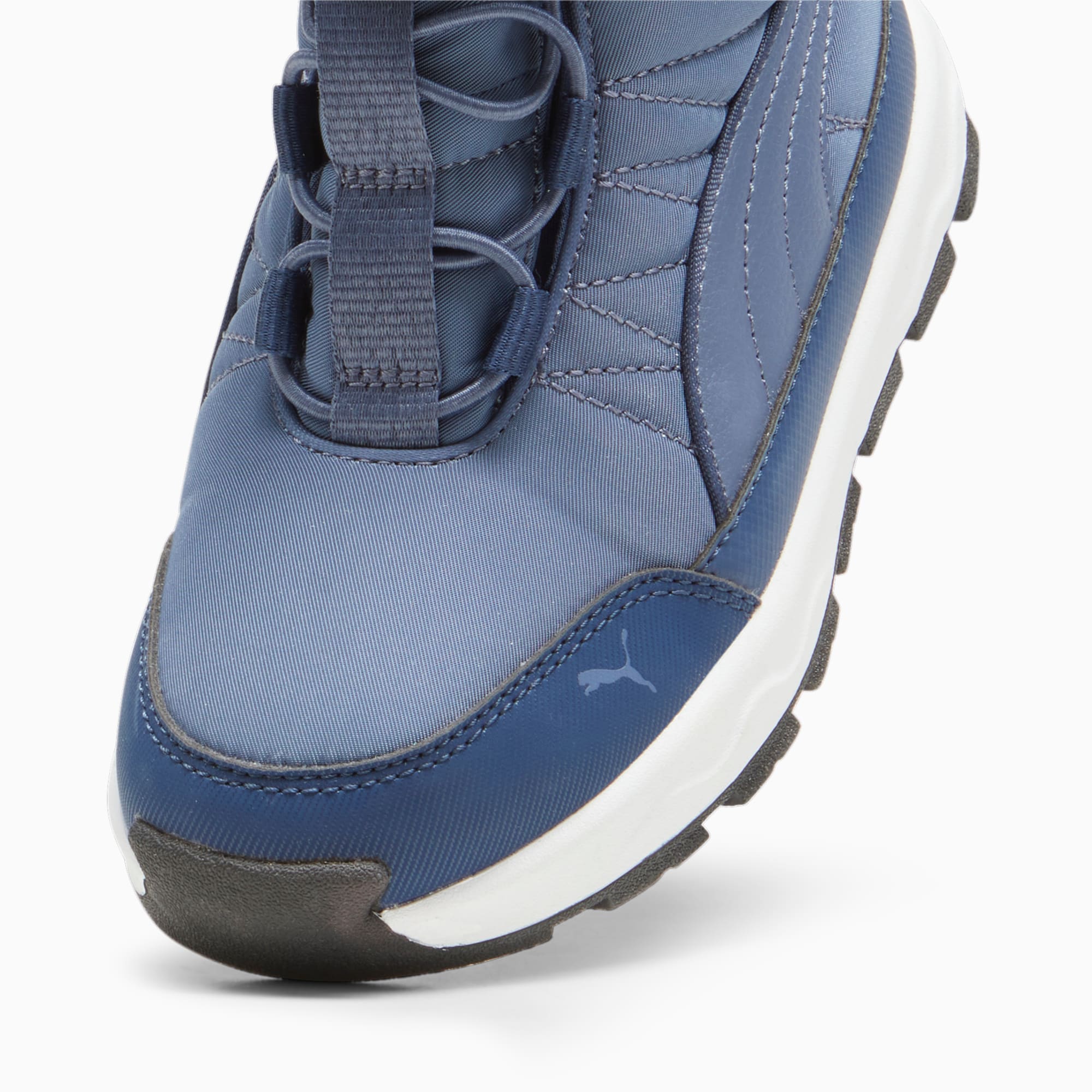 PUMA Evolve laarzen, Blauw/Wit