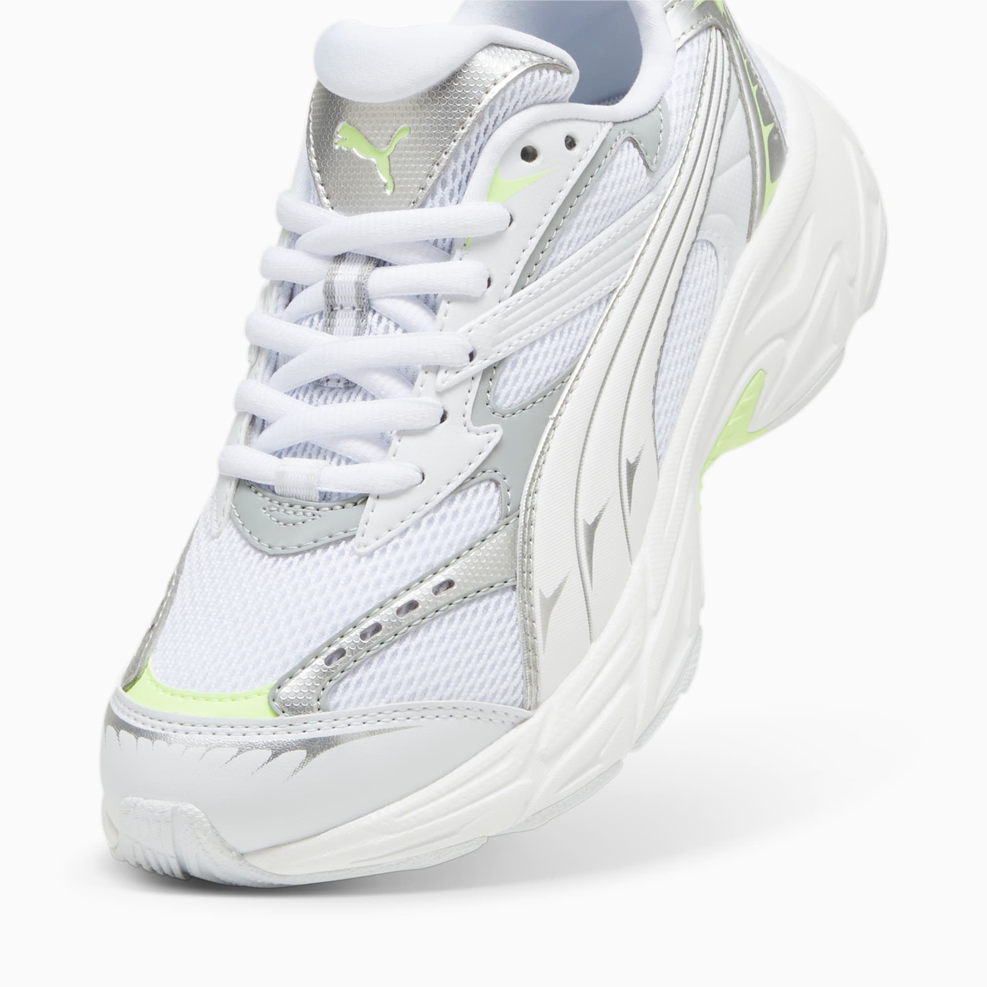 PUMA Morphic sneakers, Wit