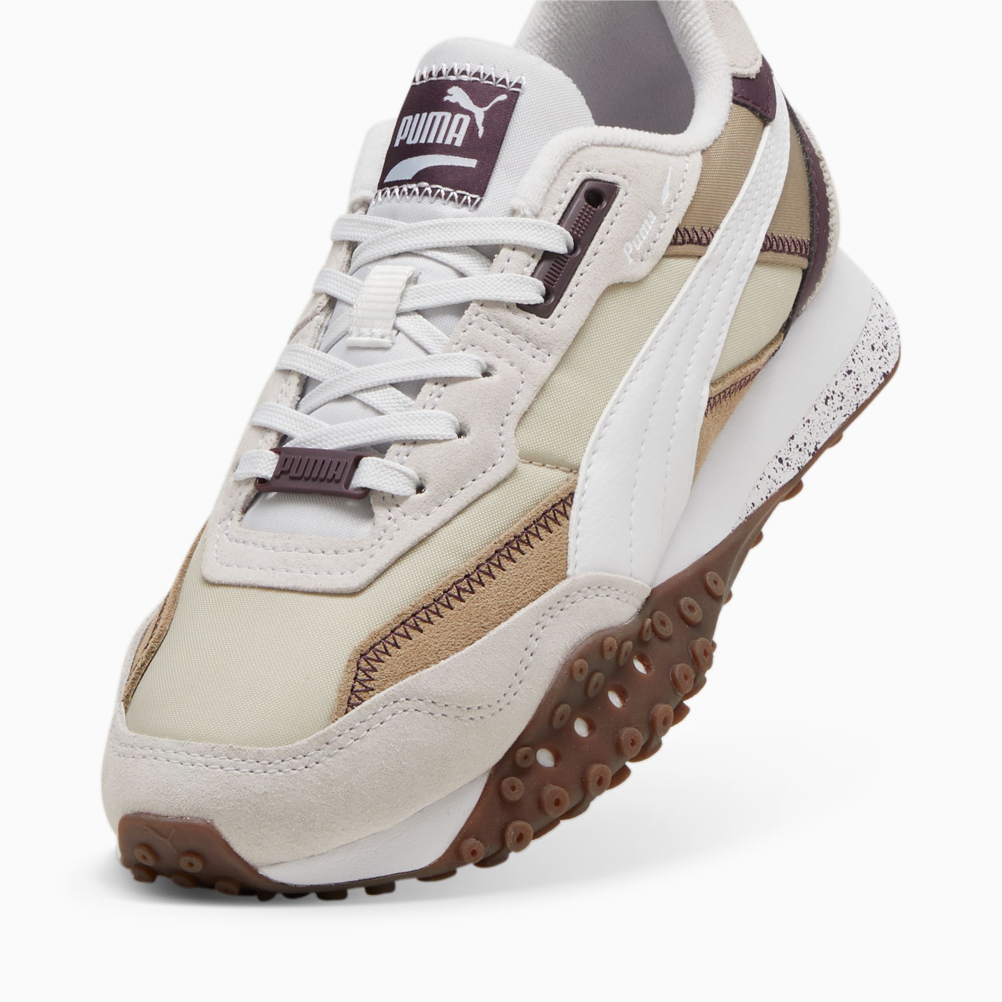 PUMA Blacktop Rider sneakers, Grijs