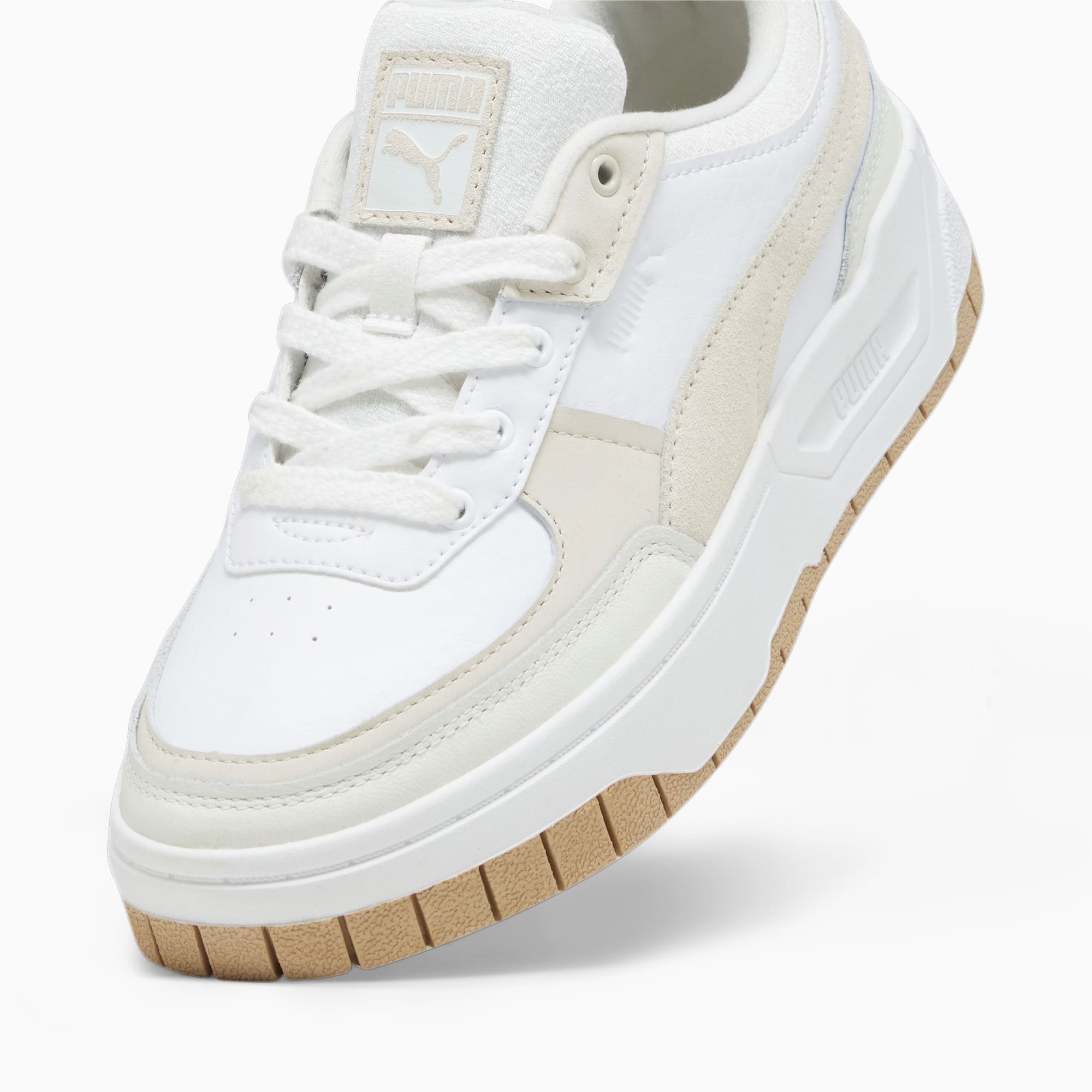 PUMA Cali Dream Selflove damessneakers, Wit