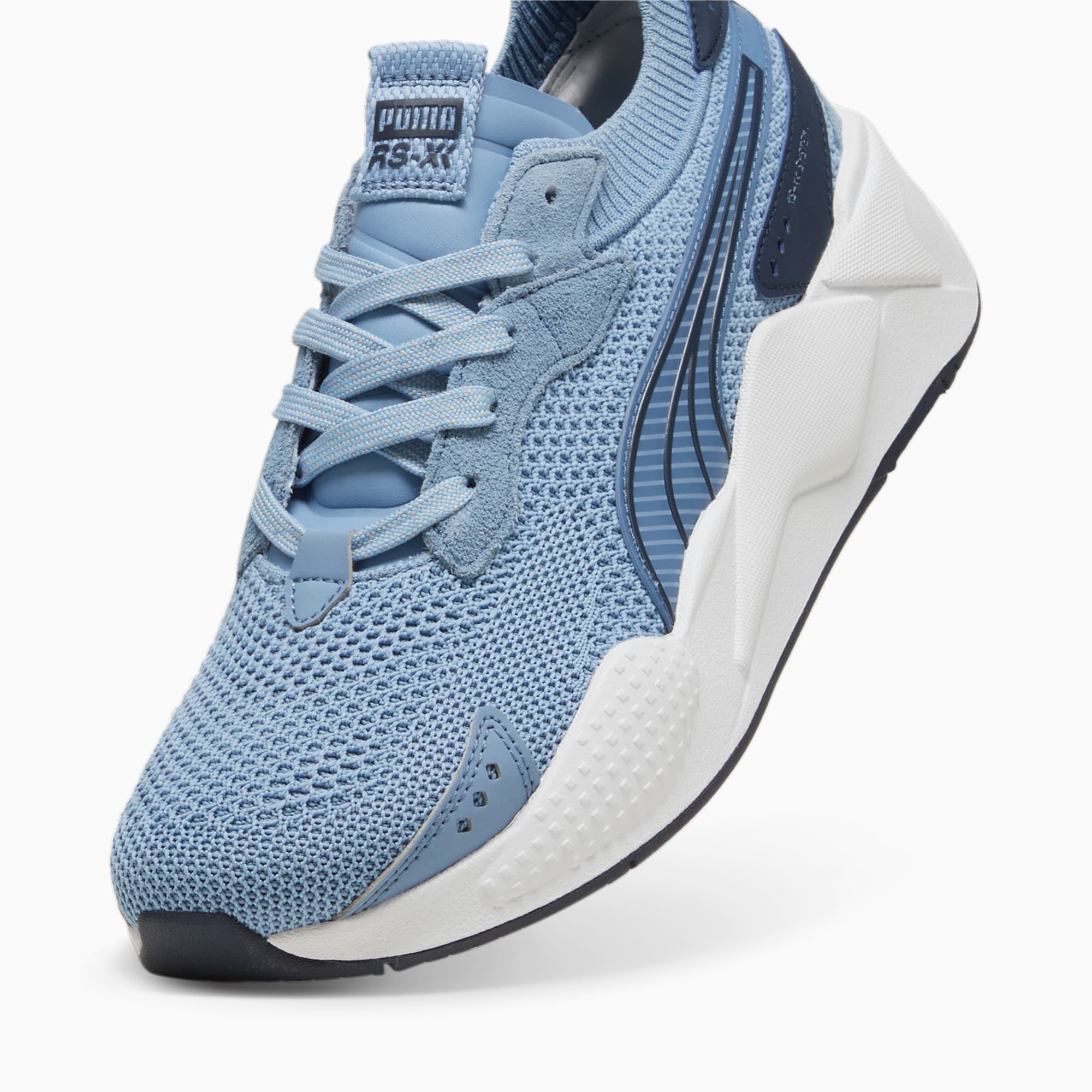 PUMA RS-XK sneakers, Blauw/Zilver