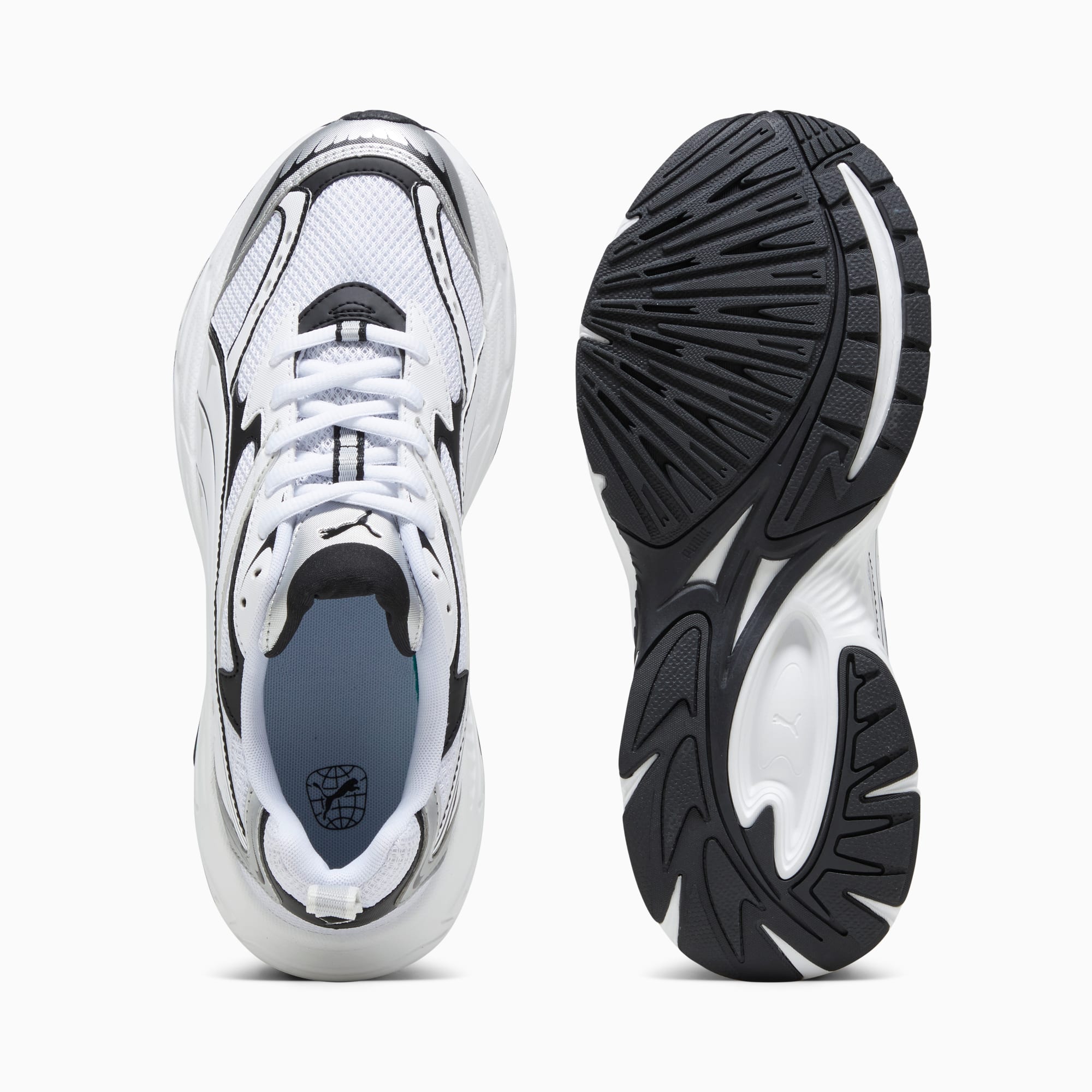 Puma Puma sneaker Zwart