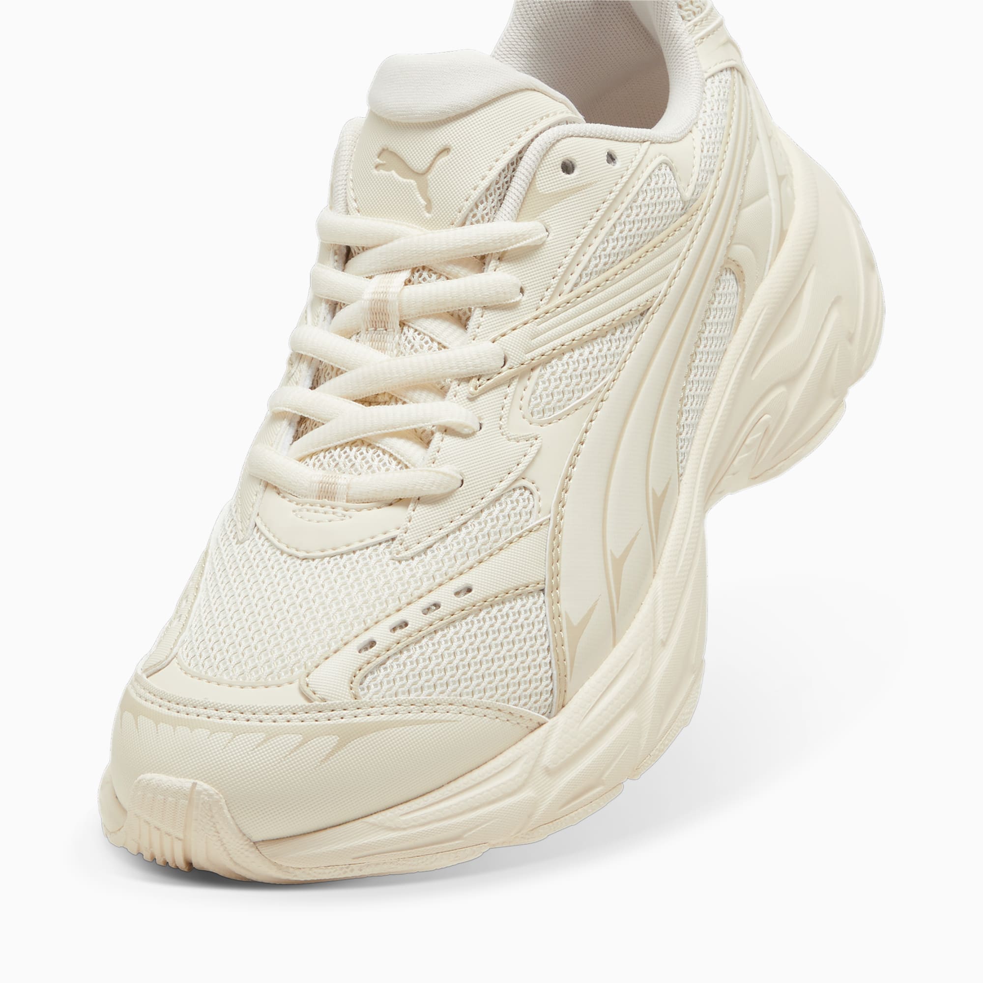 PUMA Morphic Base sneakers, Alpine Snow