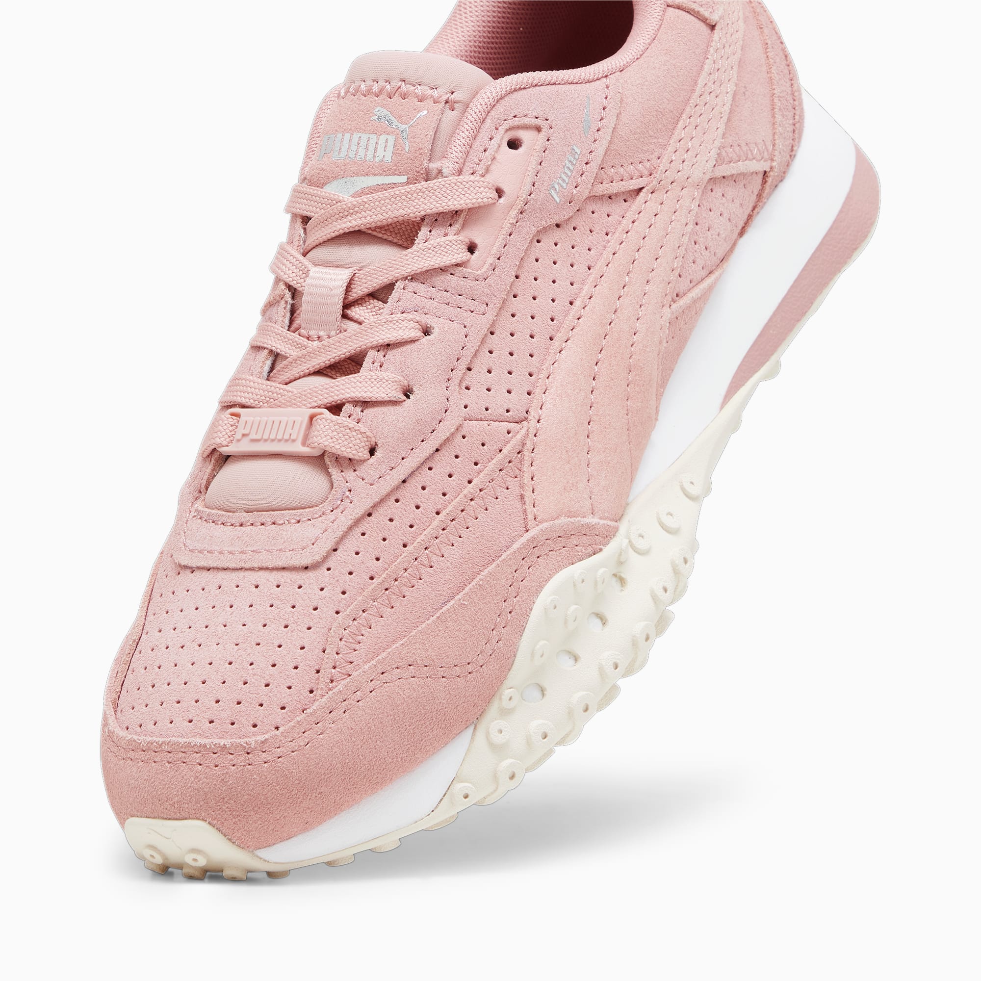 PUMA Blktop Rider Femme voor Dames, Roze