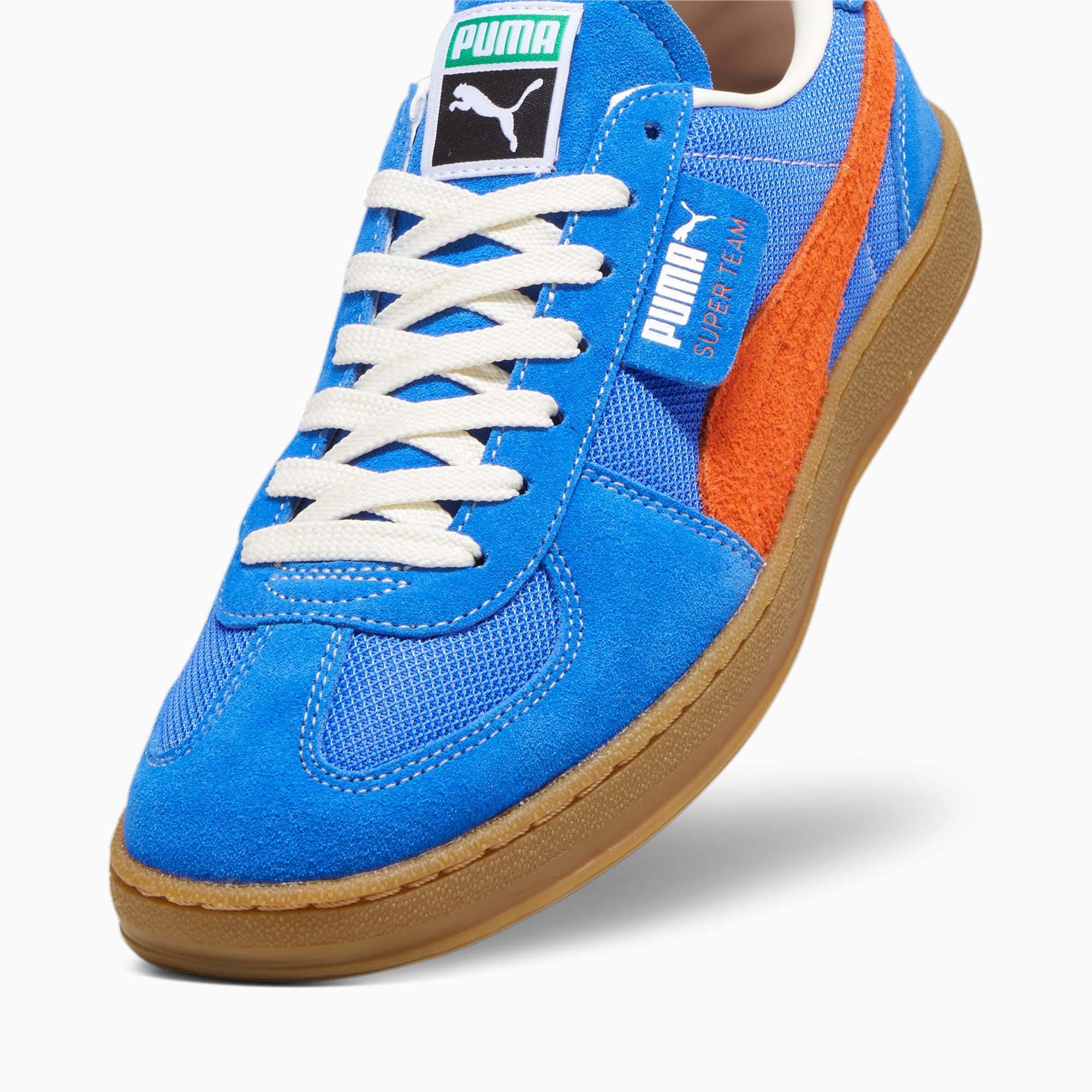 Puma SUPER TEAM HANDY - Blue, Blue