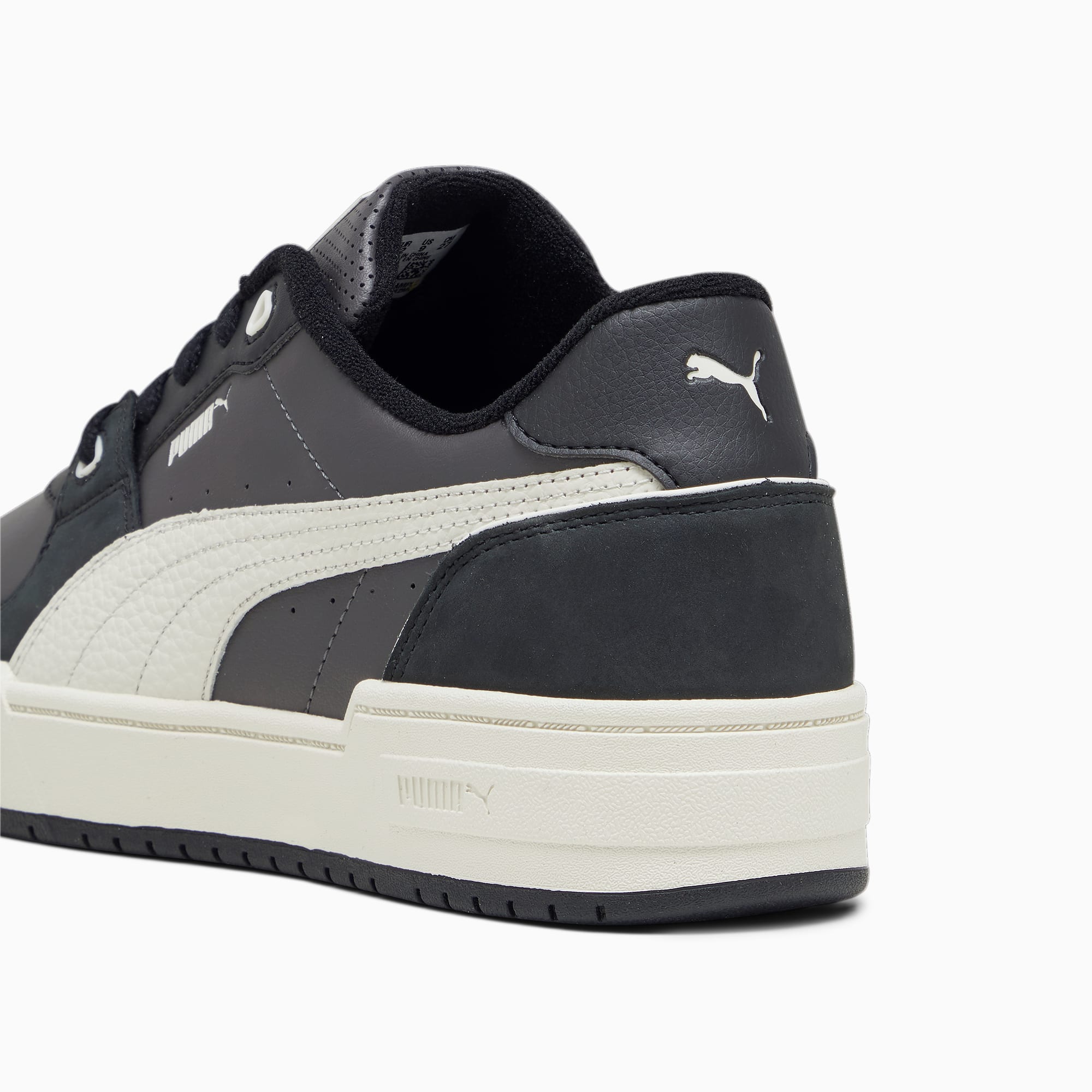 PUMA Chaussure Sneakers CA Pro Lux II Pour Homme, Gris/Noir