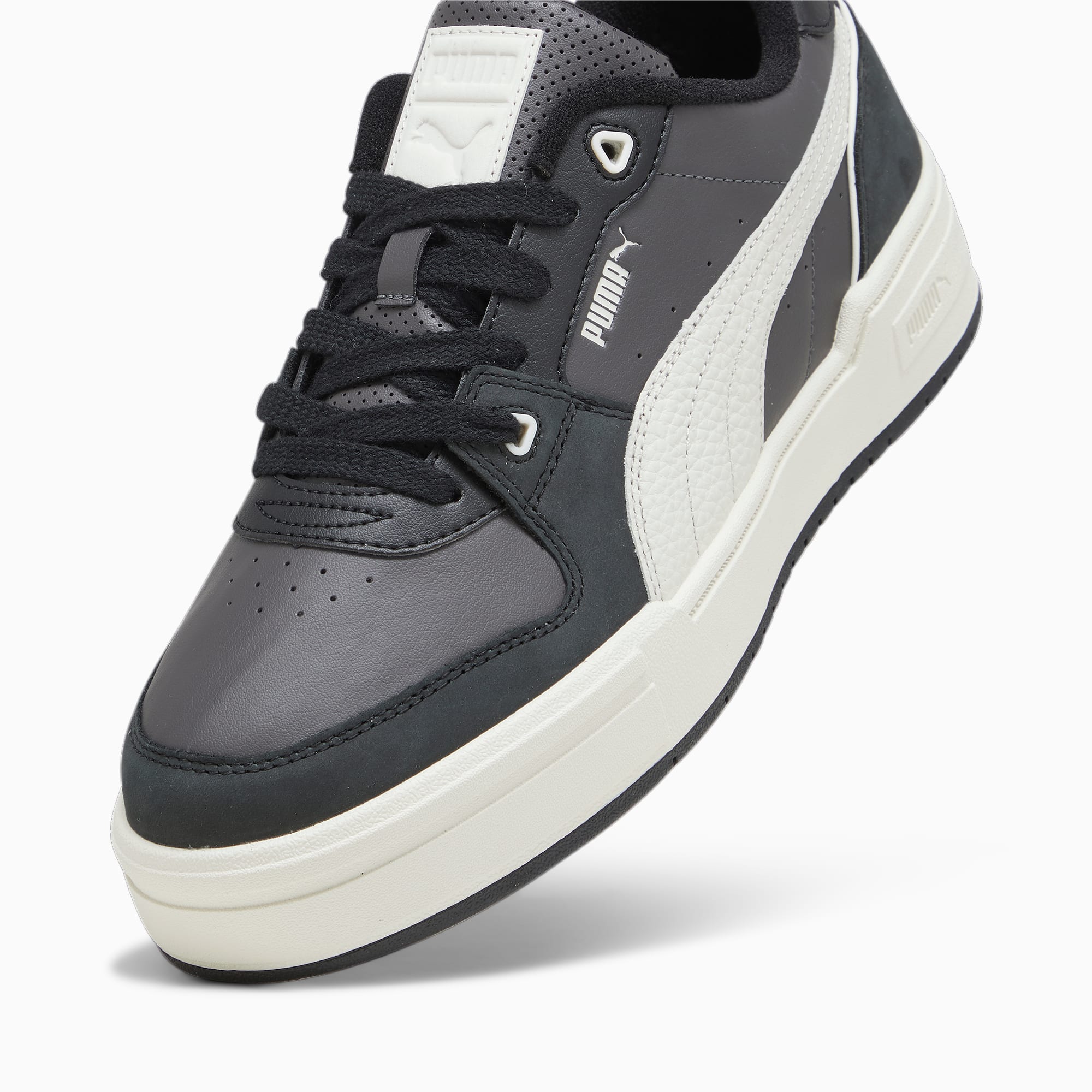 PUMA CA Pro Lux II sneakers voor Dames, Zwart/Grijs