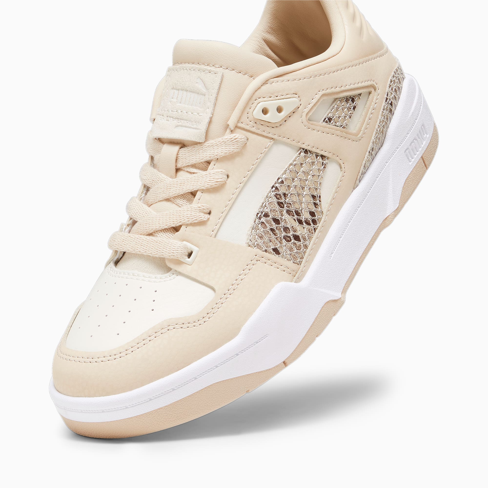 PUMA Slipstream Luxury sneakers voor Dames, Wit