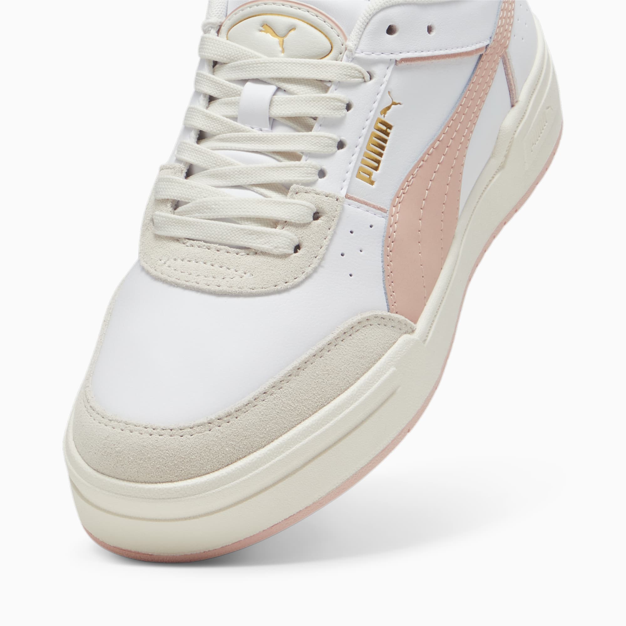 PUMA CA Pro Sport Mix sneakers, Wit/Roze/Grijs