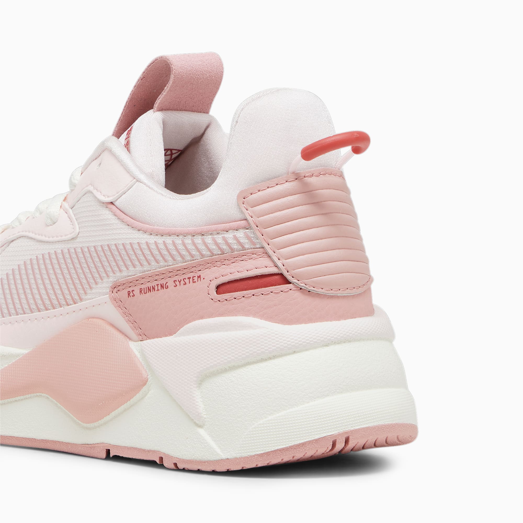 PUMA Rs-X Soft Women's Sneakers, Frosty Pink/Warm White