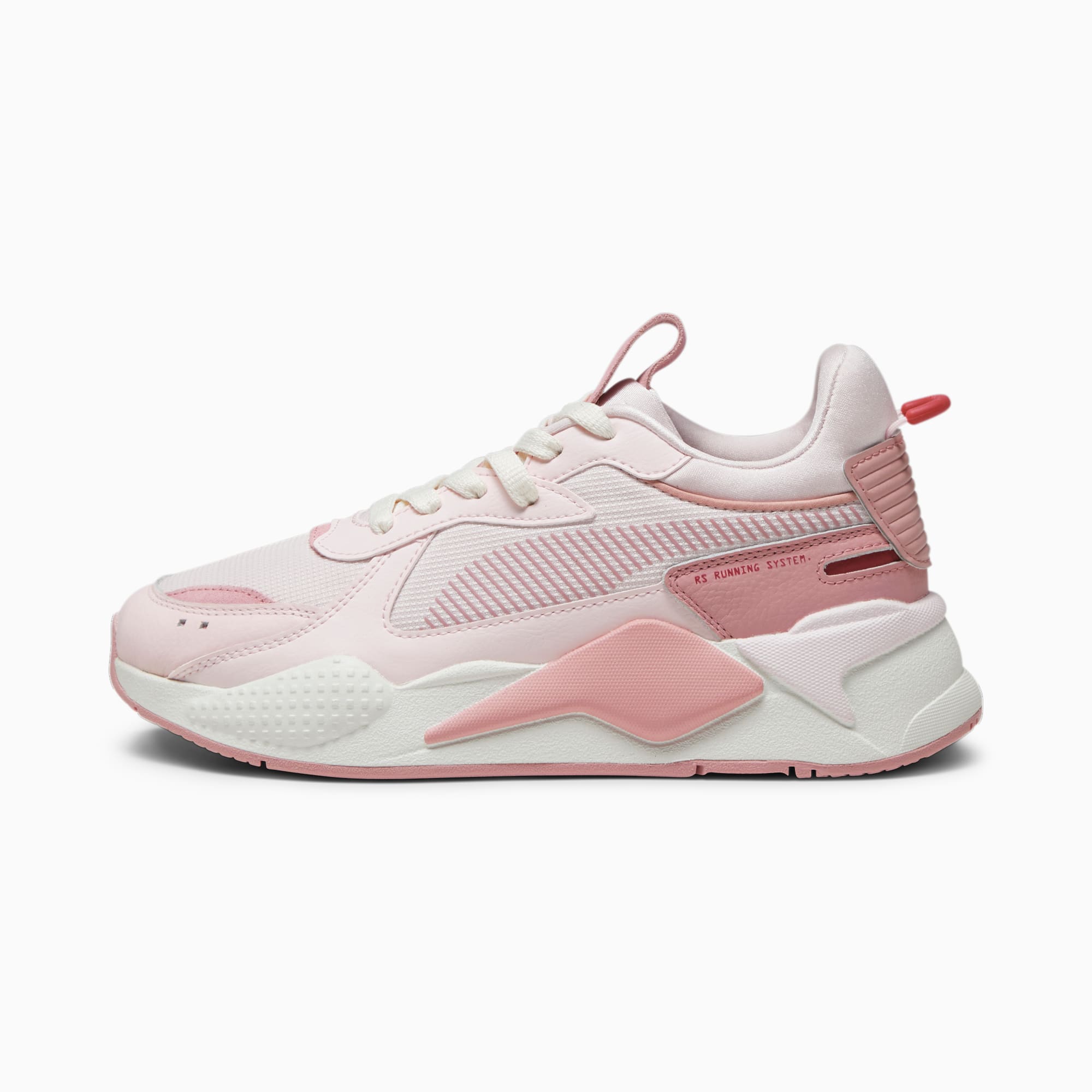 PUMA Rs-X Soft Women's Sneakers, Frosty Pink/Warm White