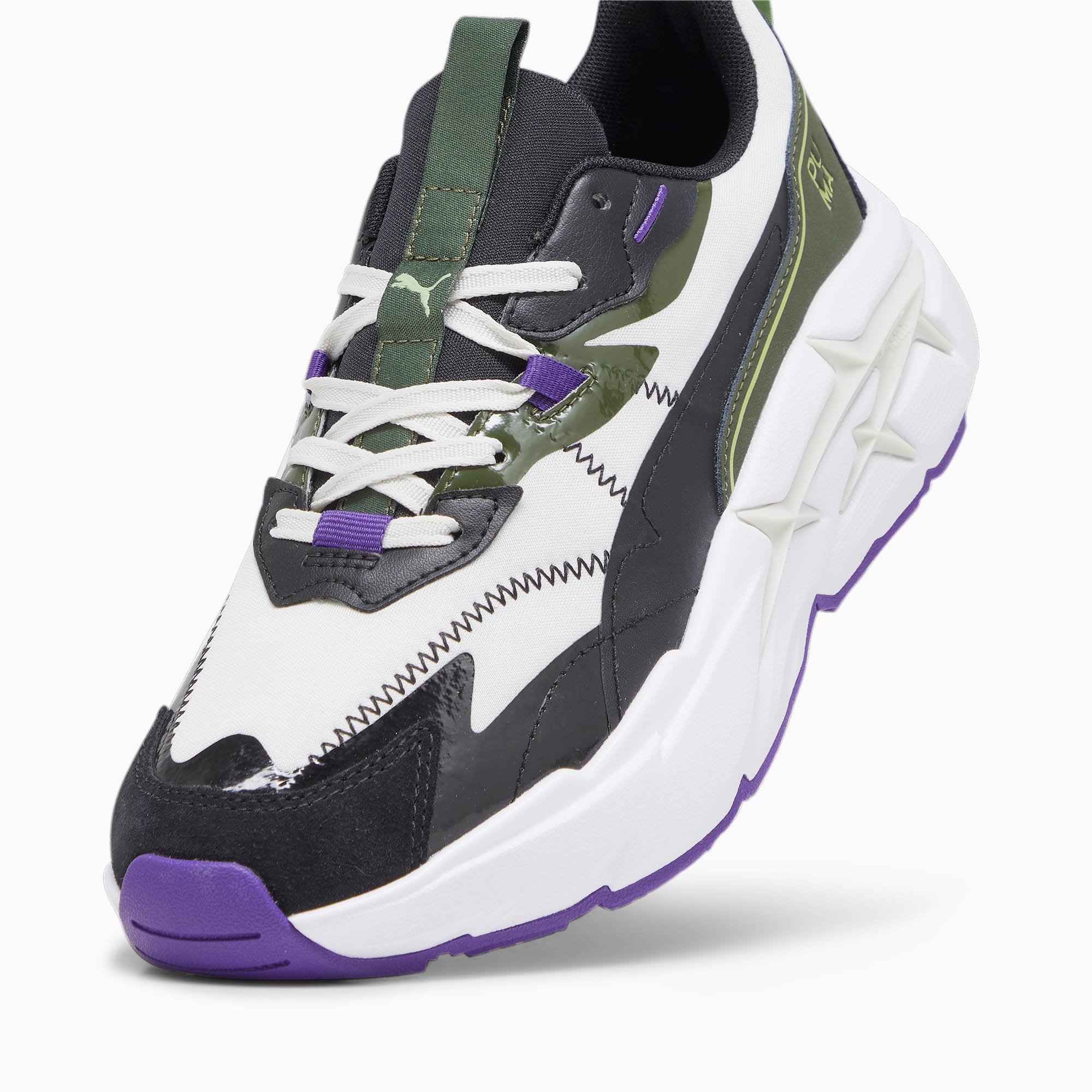 PUMA Spina NITRO Infuse damessneakers, Grijs
