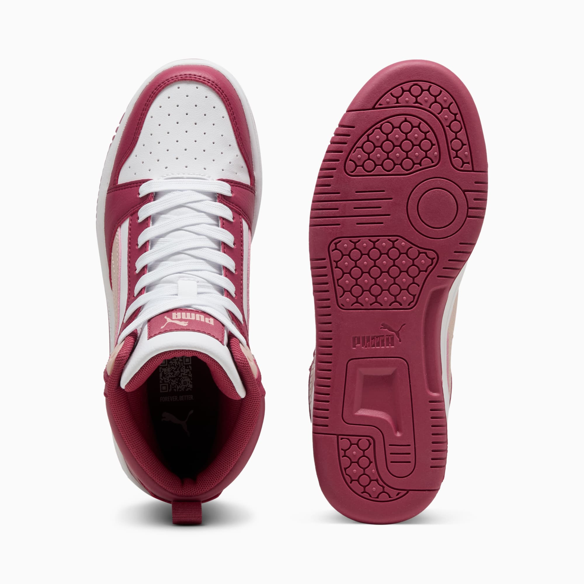 Puma  sneaker Roze