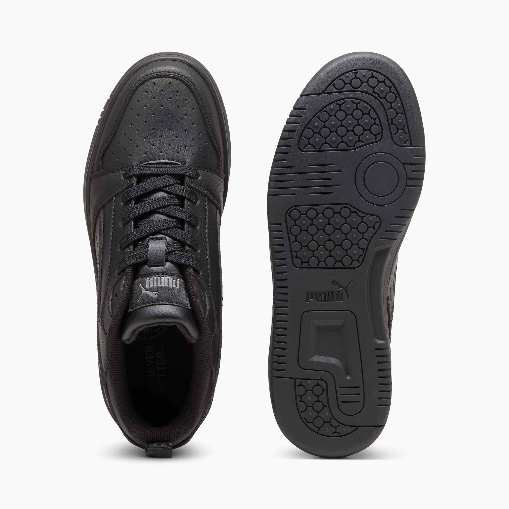 Puma Puma sneaker Grijs