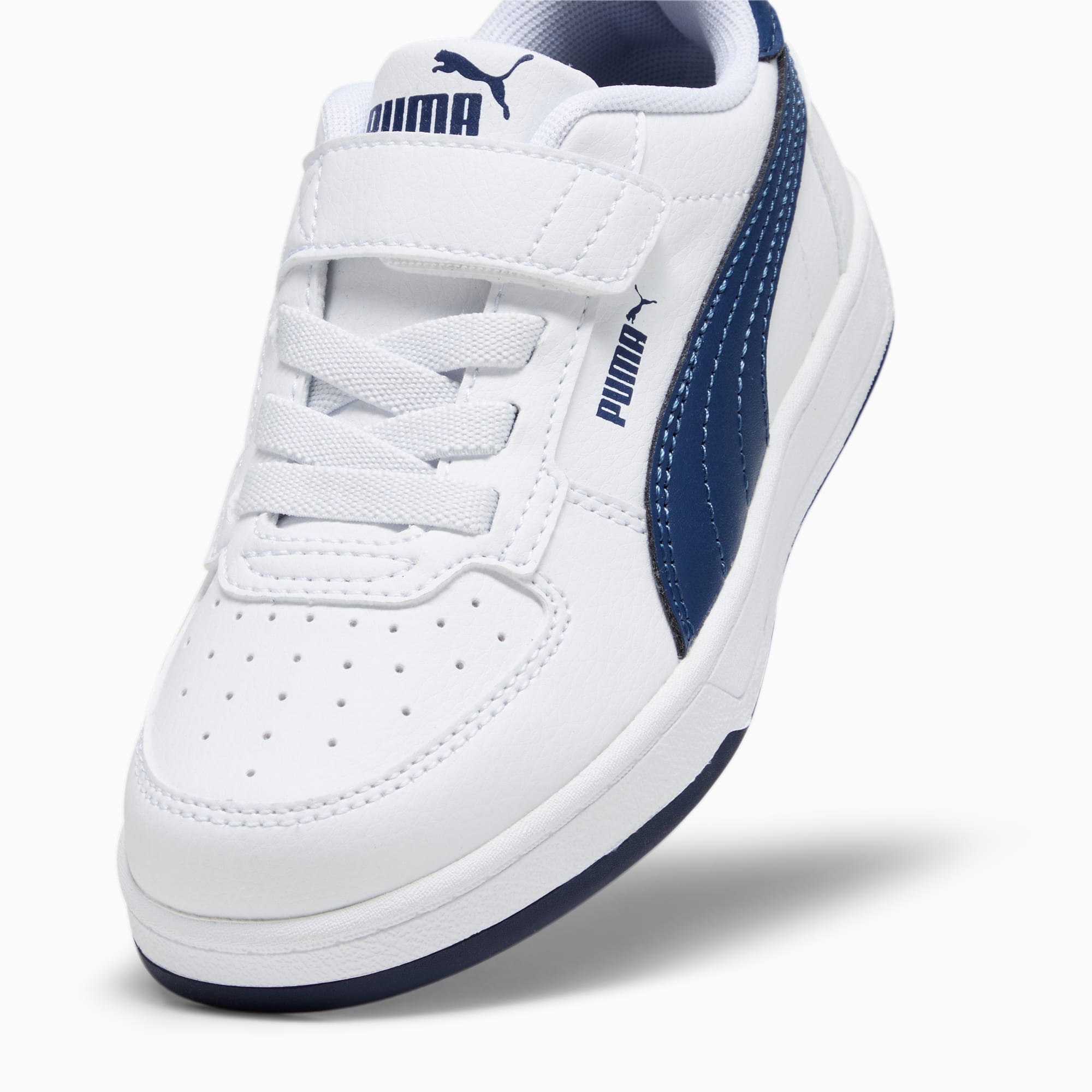 PUMA Caven 2.0 sneakers, Wit/Blauw