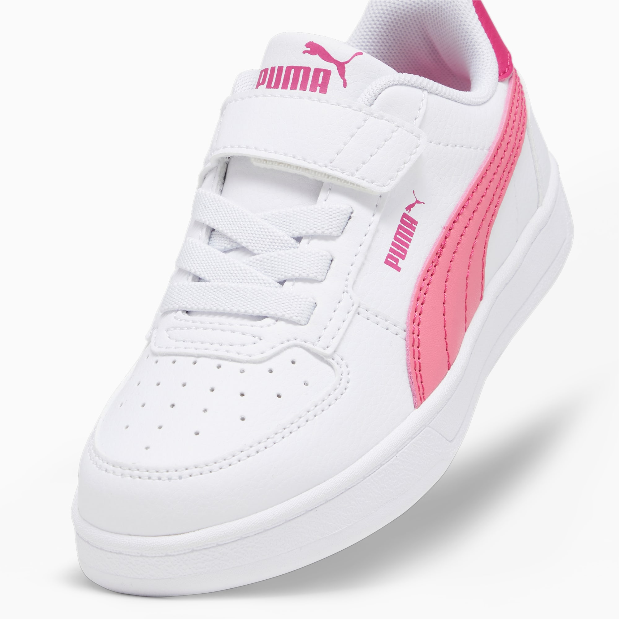 PUMA Caven 2.0 sneakers, Wit/Roze