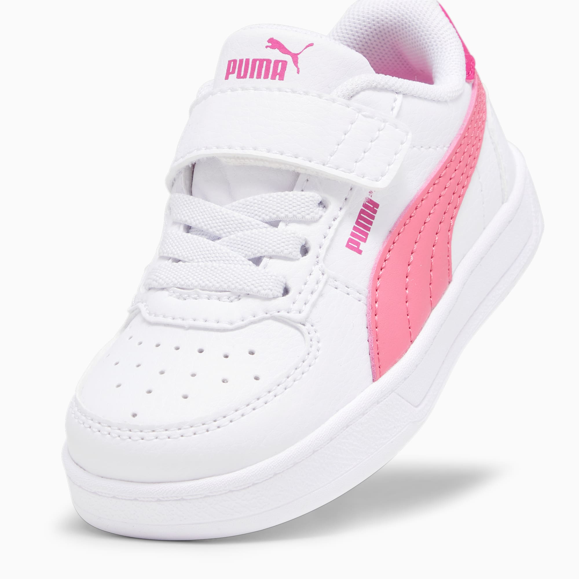 PUMA Caven 2.0 sneakers, Wit/Roze