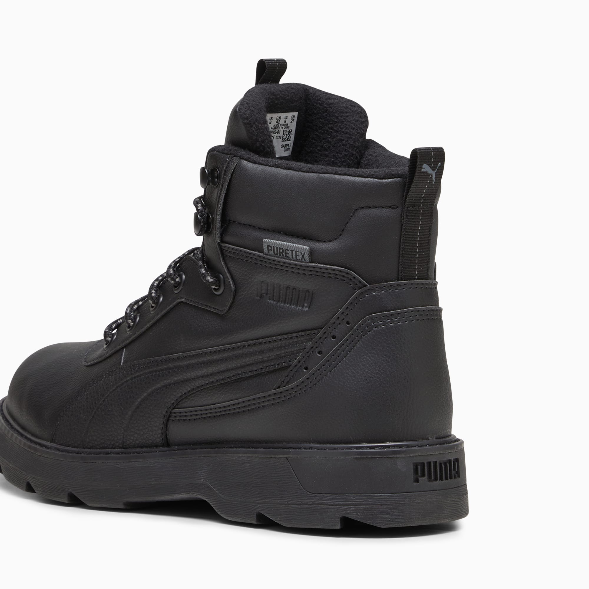 Puma Puma sneaker Zwart