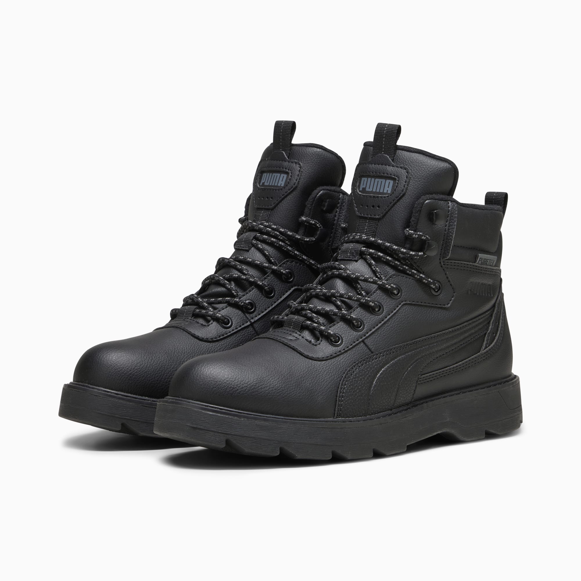 Puma Puma sneaker Zwart