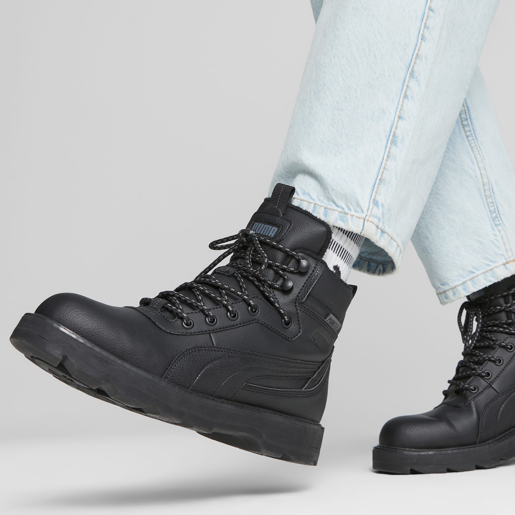 Puma Puma sneaker Zwart
