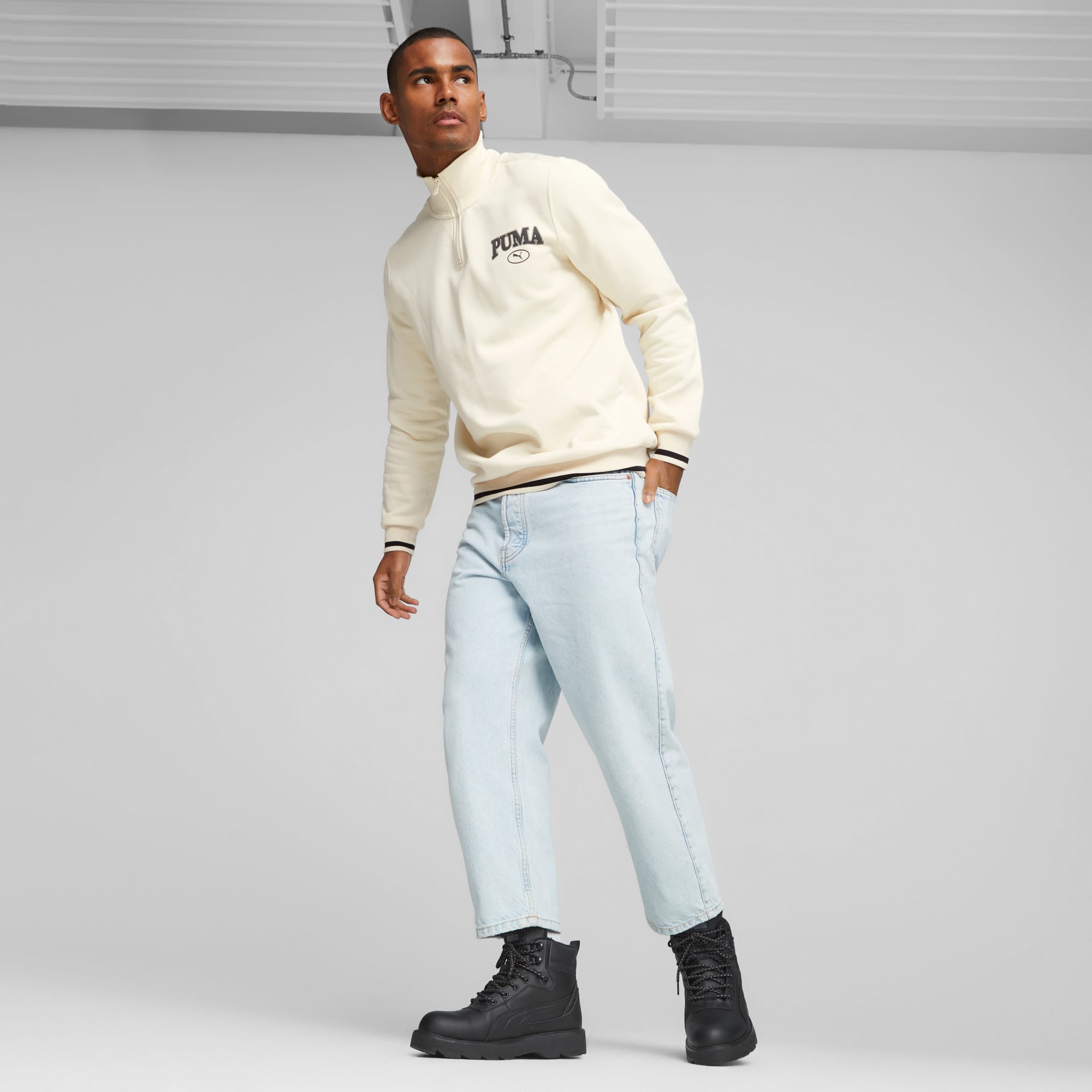 Puma Puma sneaker Zwart