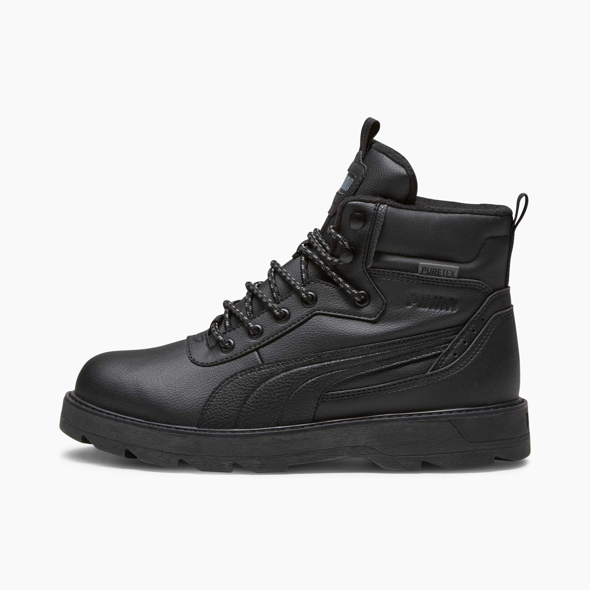 Puma Puma sneaker Zwart