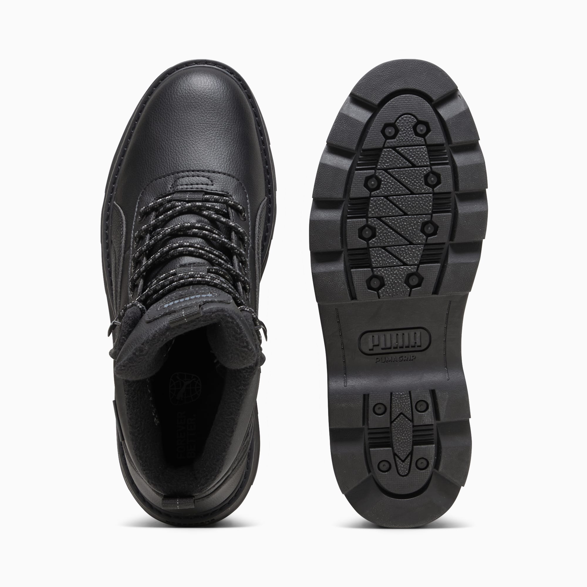 Puma Puma sneaker Zwart