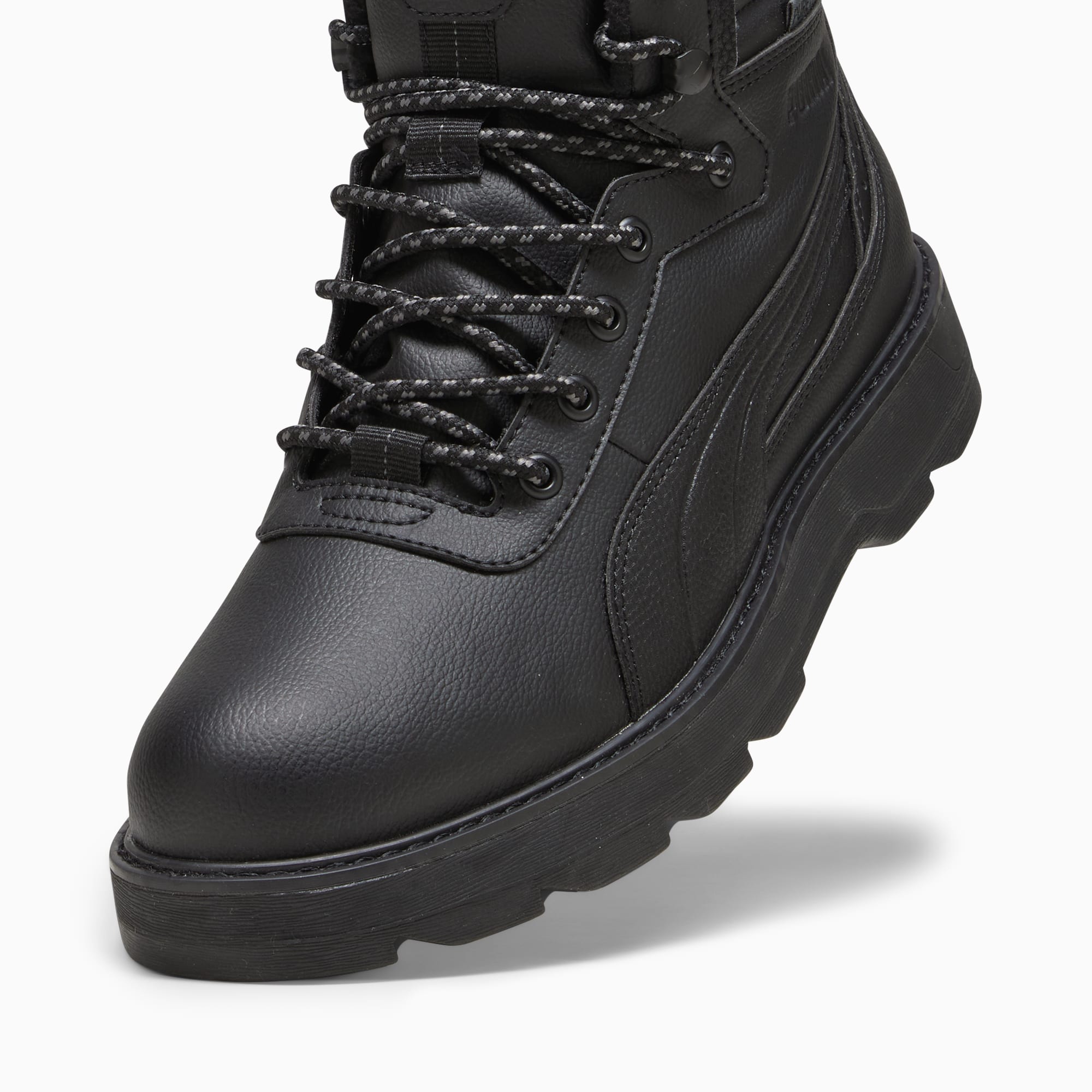 Puma Puma sneaker Zwart