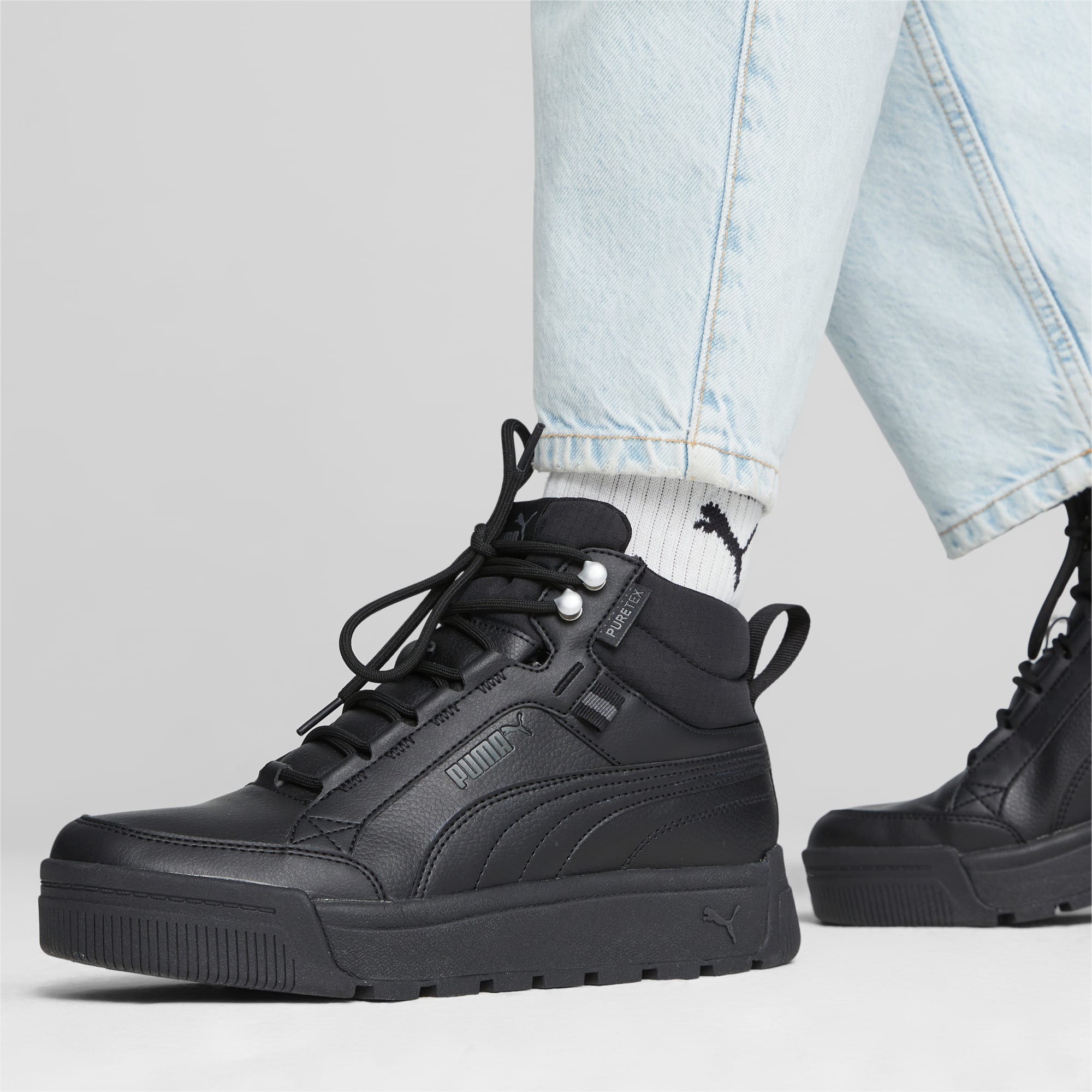 Puma Puma sneaker Grijs