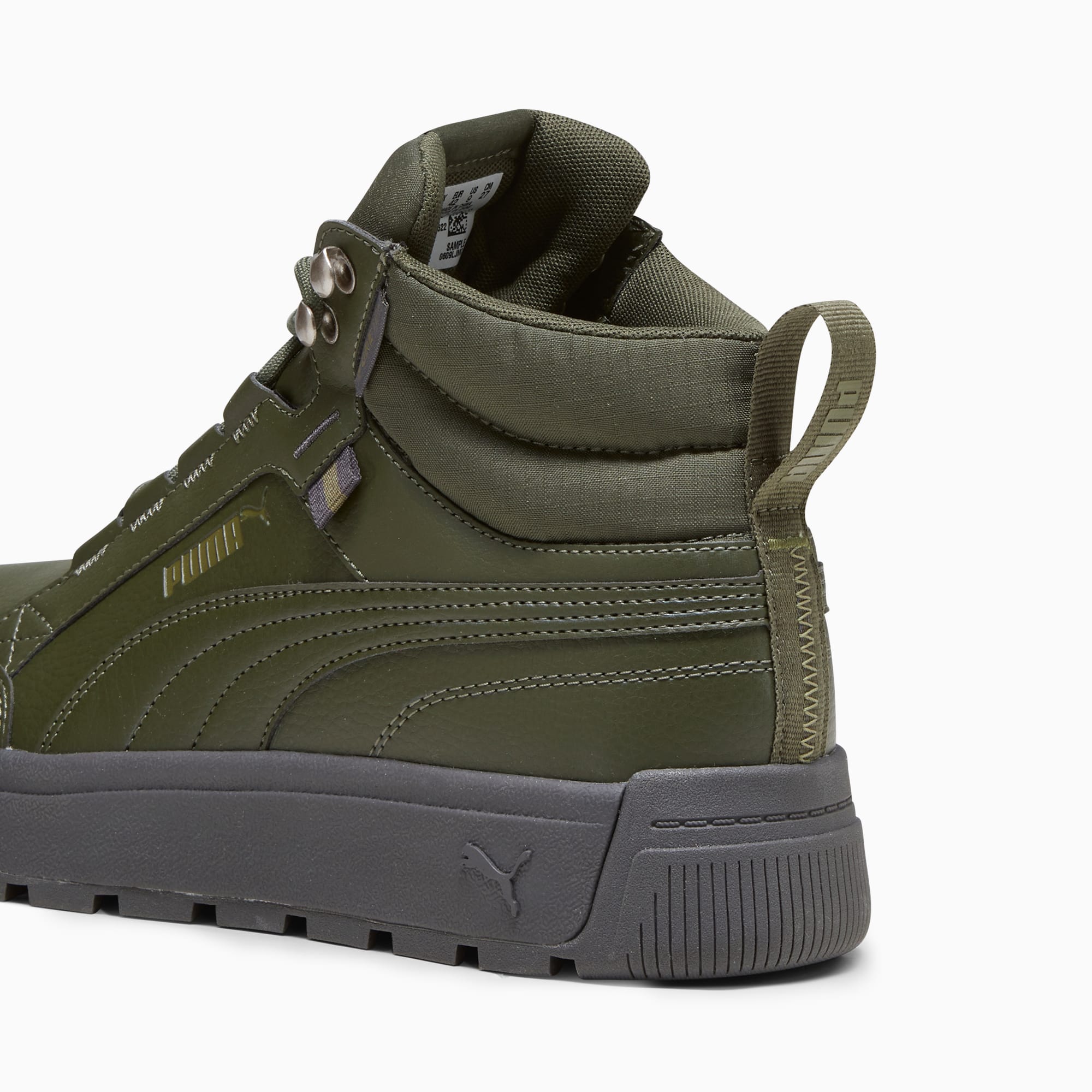 Puma Puma sneaker Dark Olive-Dark Olive-Olive Drab-Dark Co