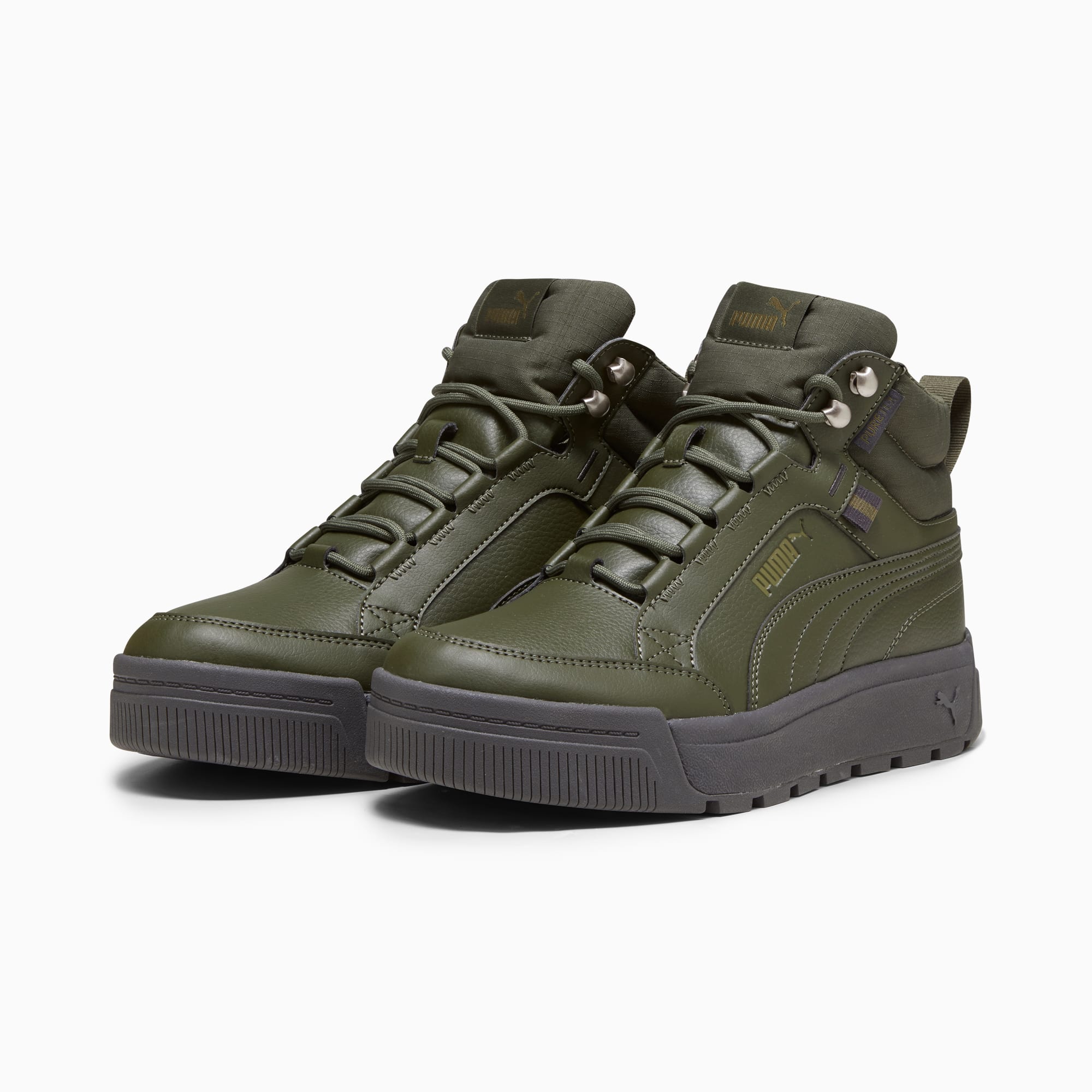 Puma Puma sneaker Dark Olive-Dark Olive-Olive Drab-Dark Co