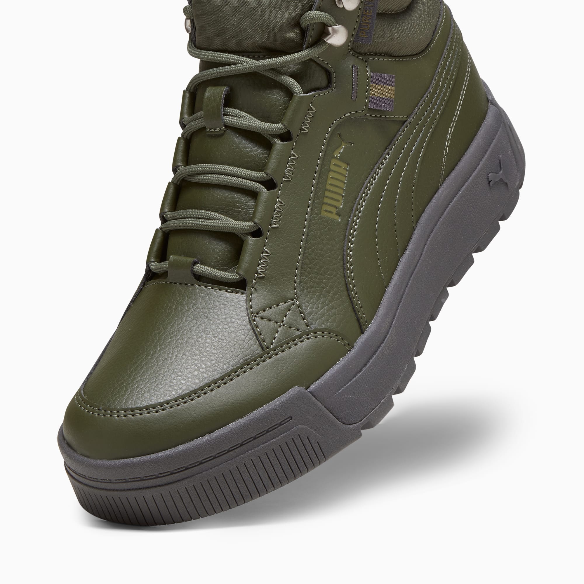 Puma Puma sneaker Dark Olive-Dark Olive-Olive Drab-Dark Co