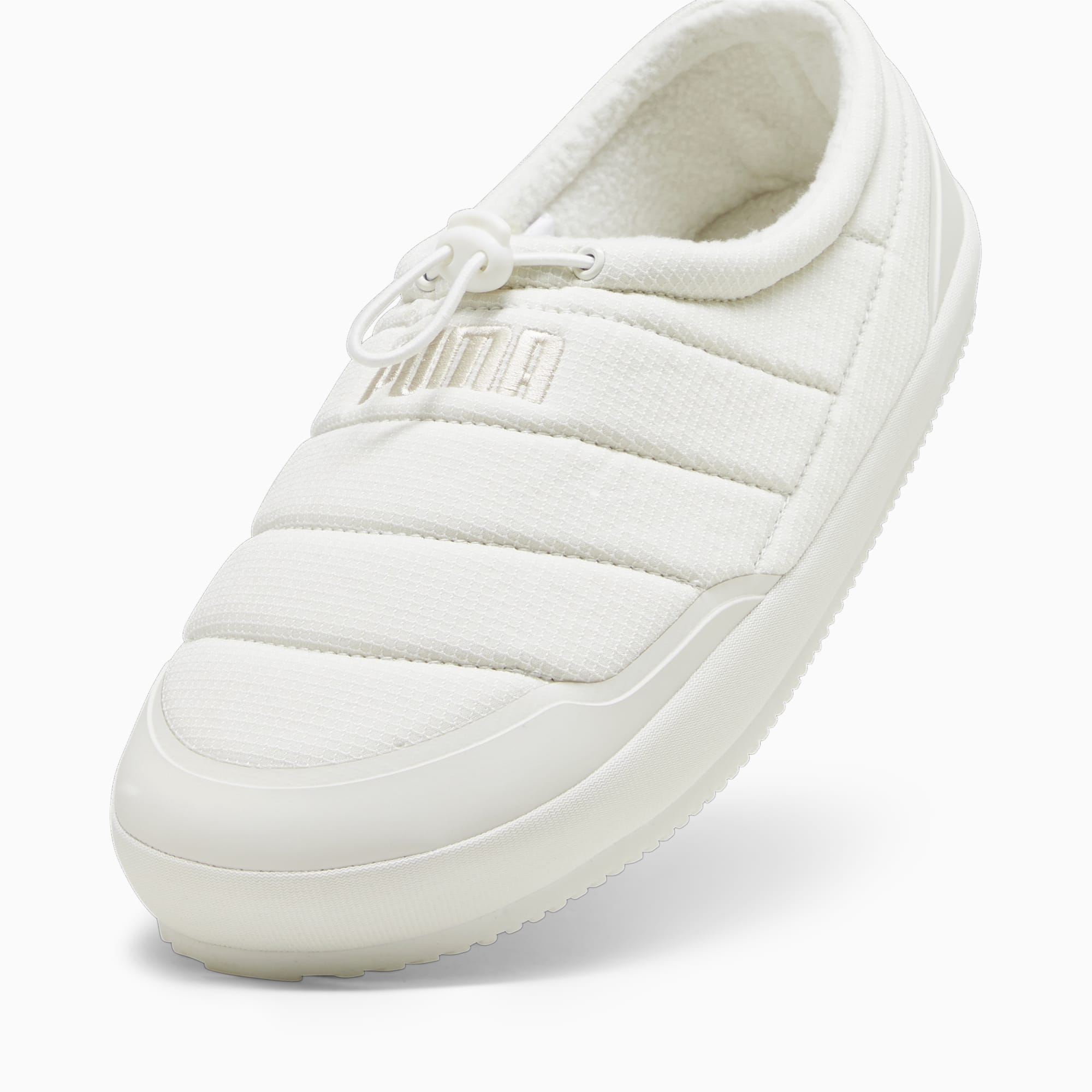 Pantofole Tuff Padded Plus, Bianco/Altro