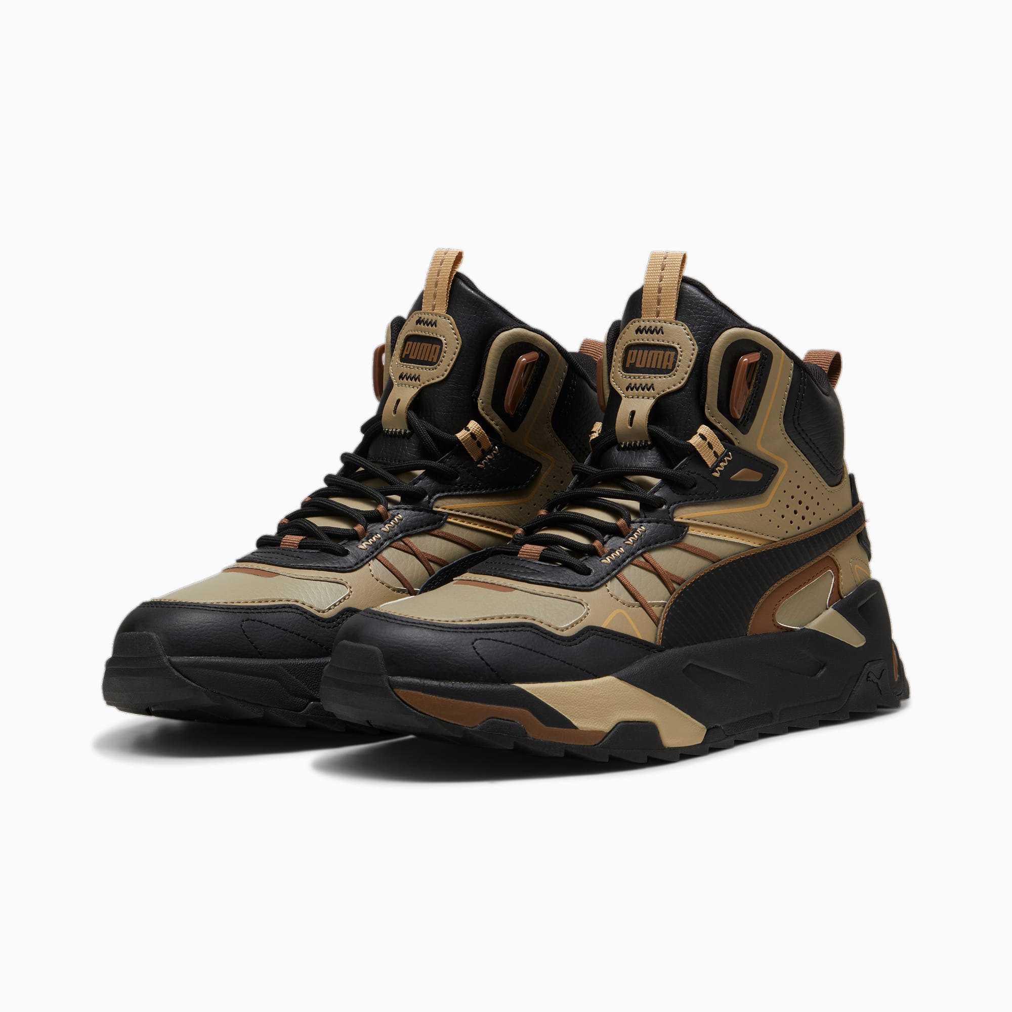 Puma Puma sneaker Zwart