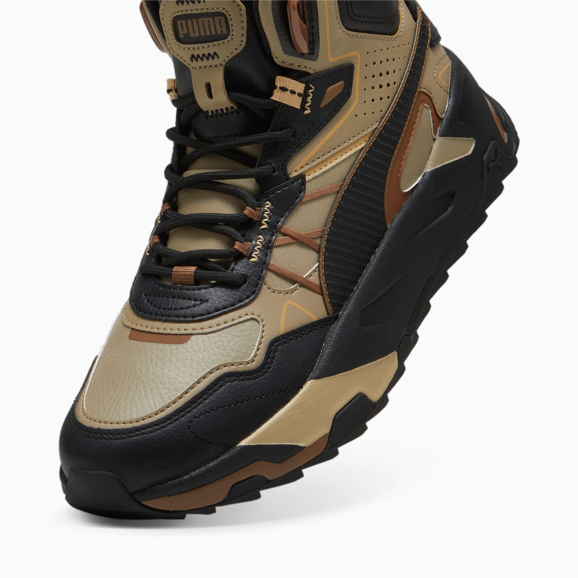 Puma Puma sneaker Zwart