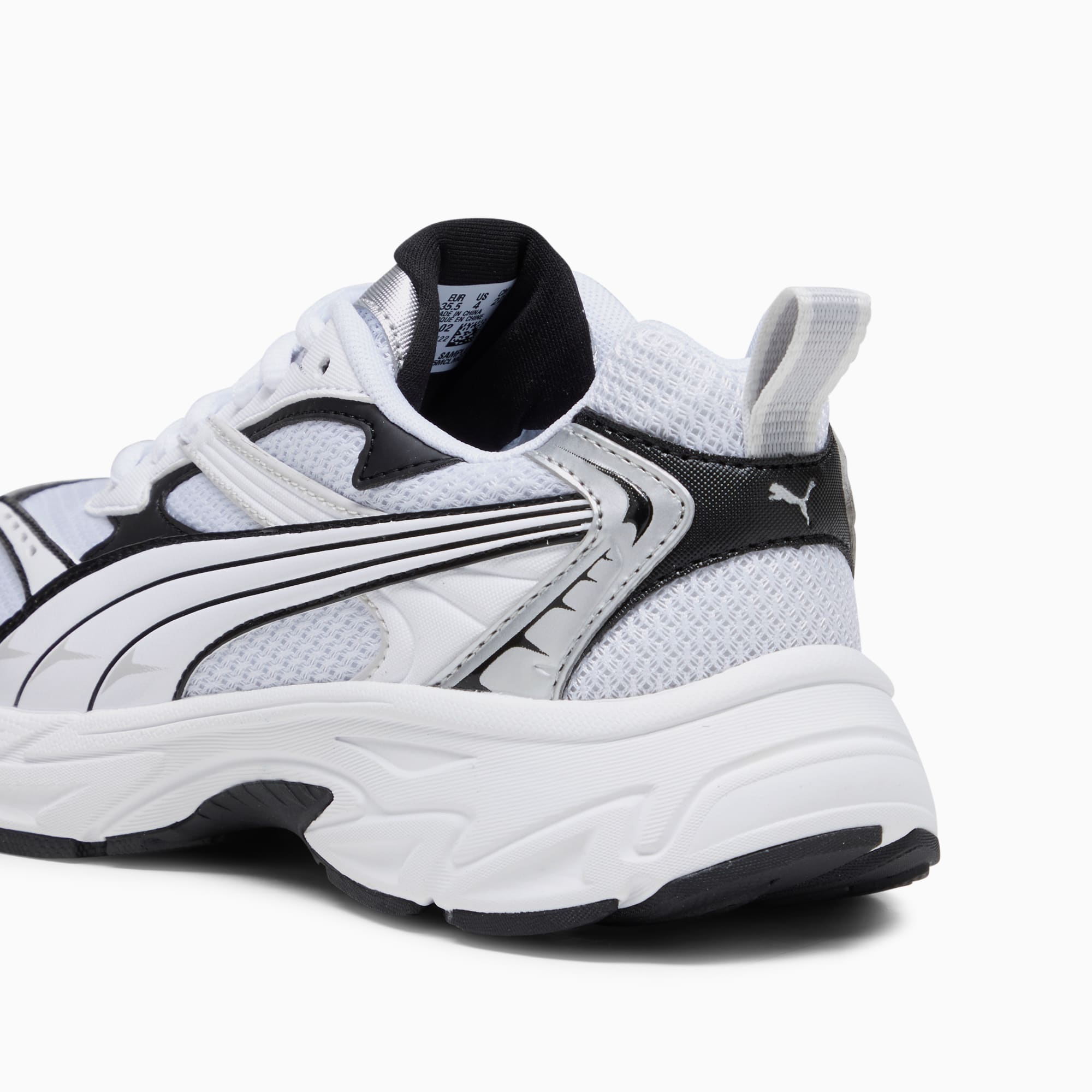 Puma Puma sneaker Zwart